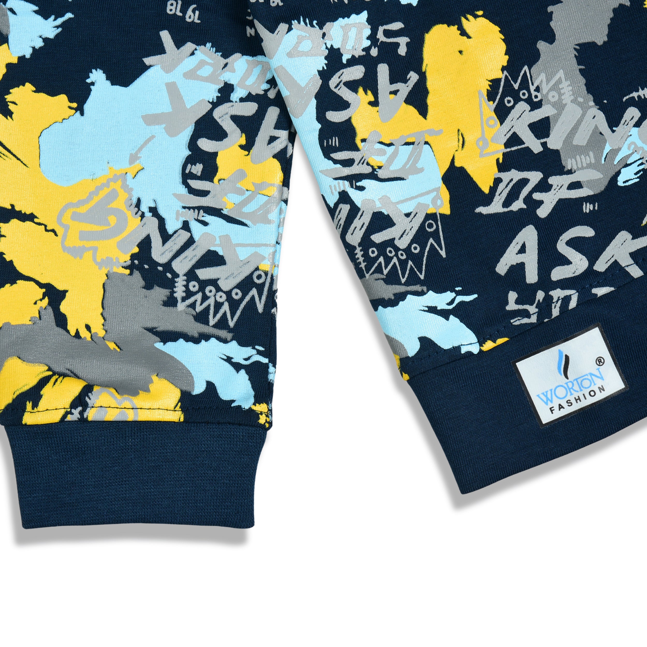 Boys Full Sleeve Tshirt