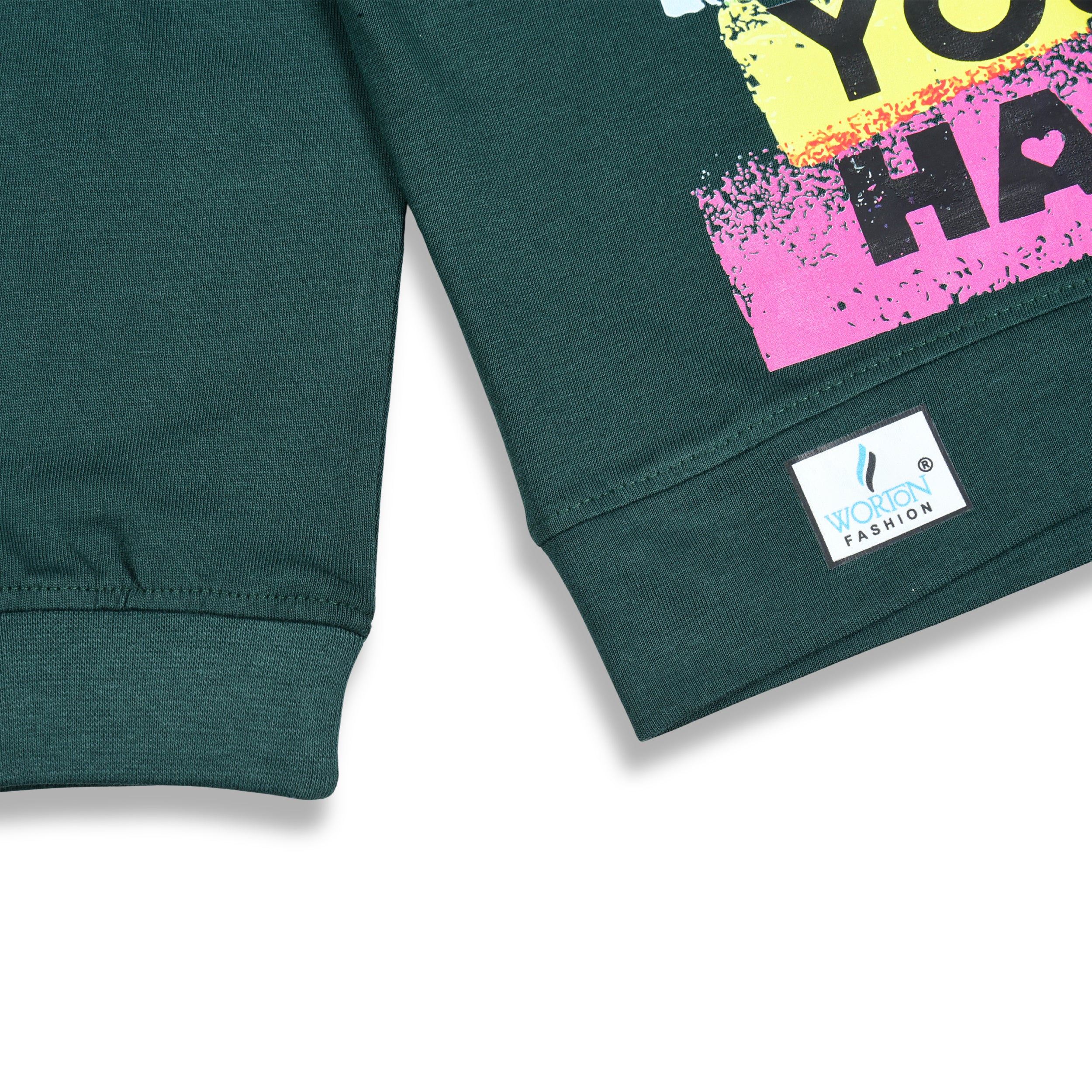 Boys Full Sleeve Tshirt