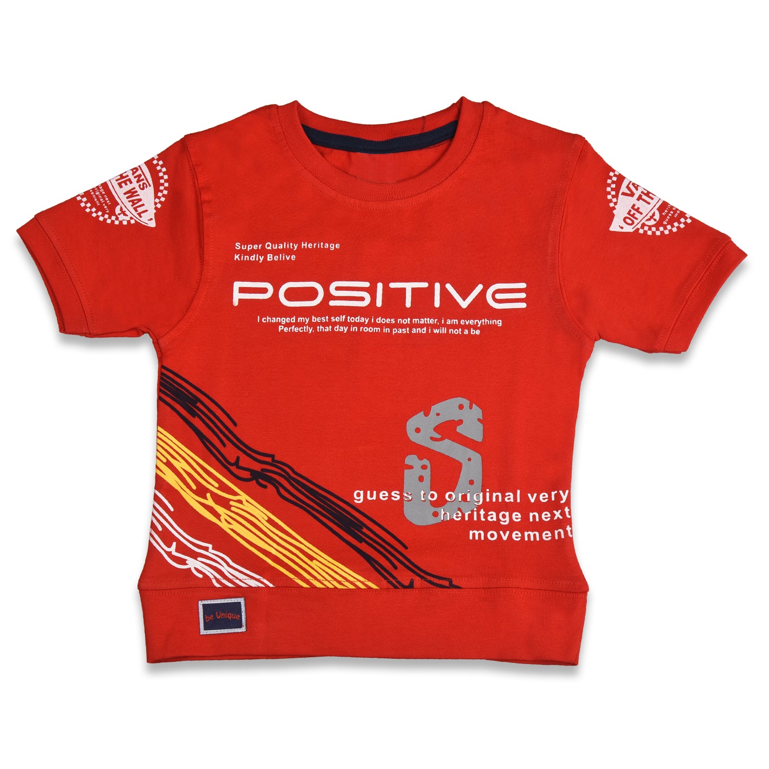 Boys T-shirts & Joggers Set