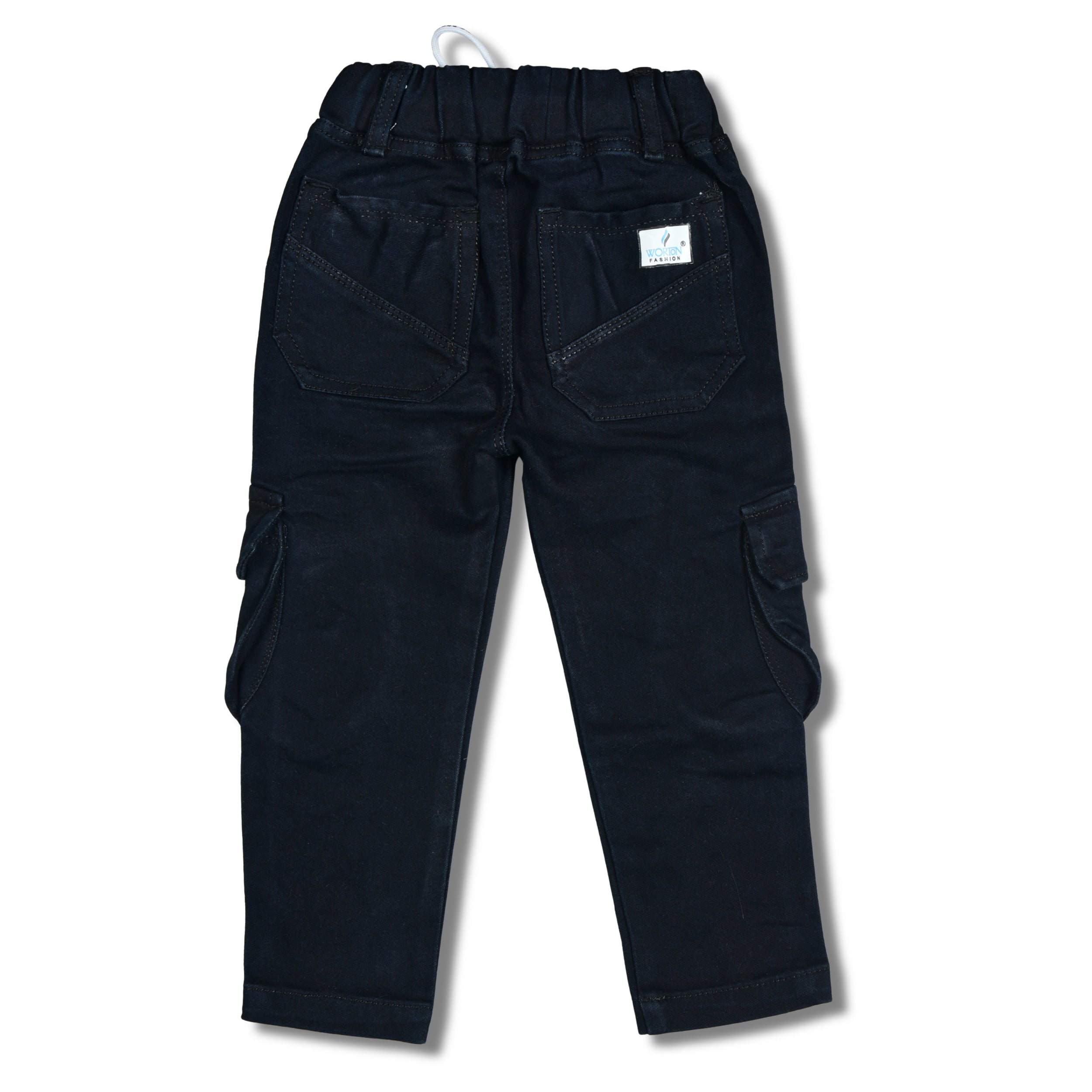 Kids Full Denim Jeans Combo