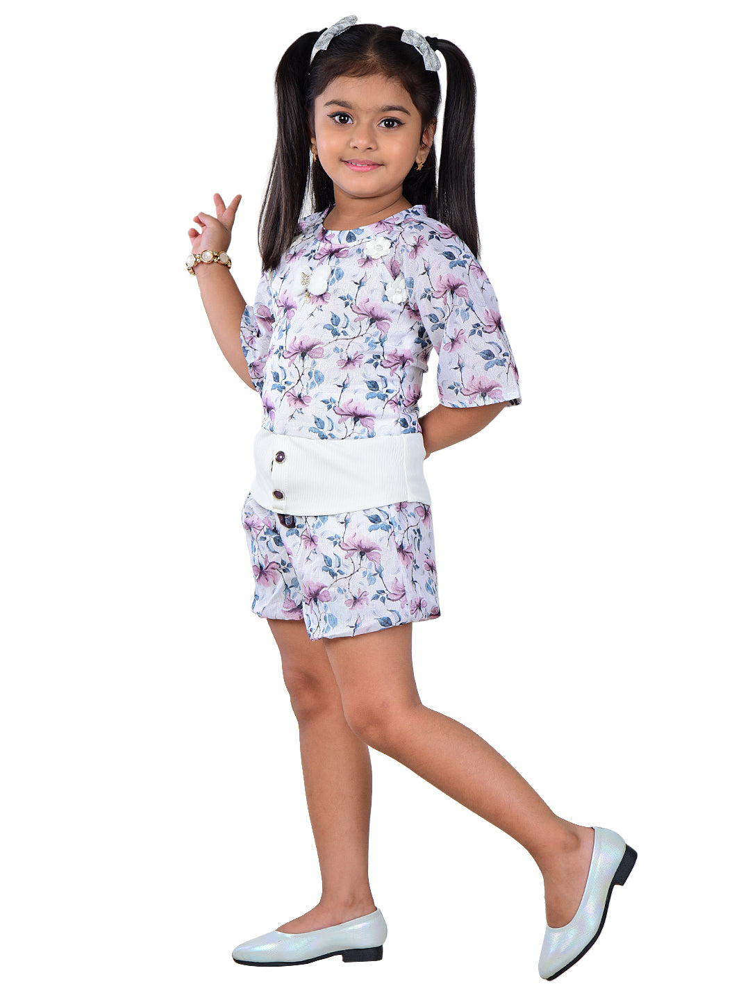 Girls Clothing Set