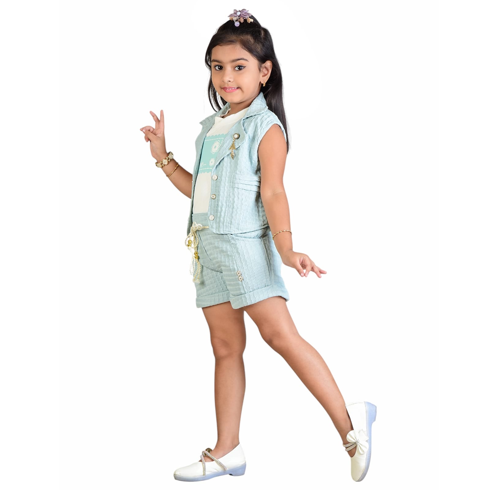 Girls Clothing Set
