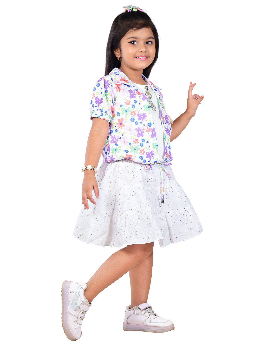 Girls Clothing Set