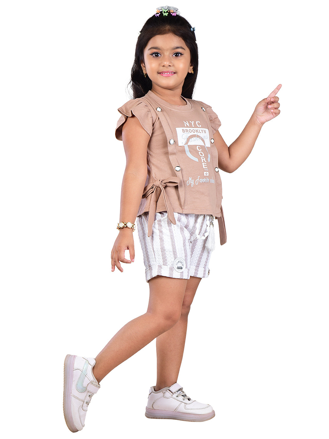 Girls Clothing Set