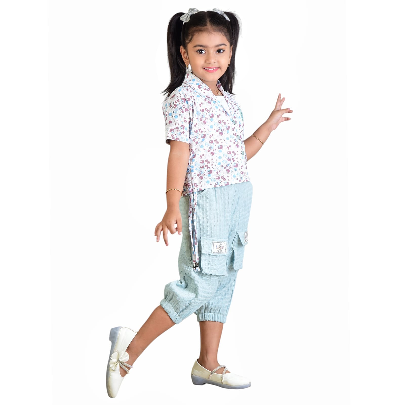 Girls Clothing Set