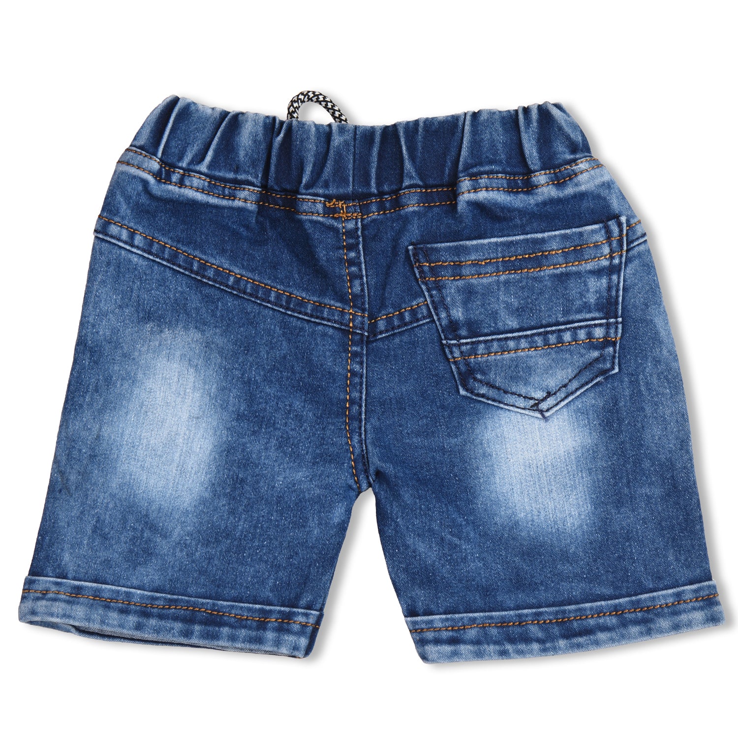 Boys Denim Shorts Combo