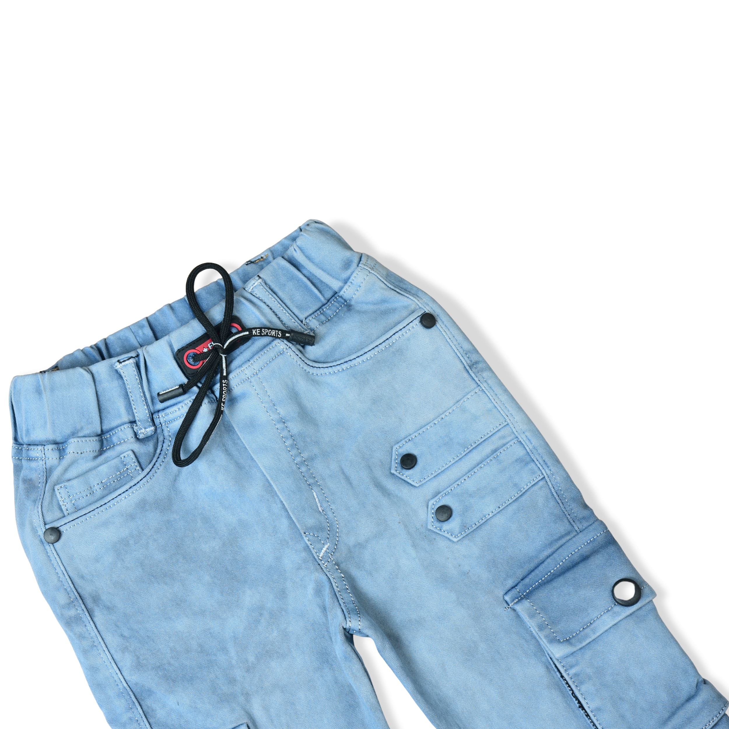 Kids Full Denim Jeans