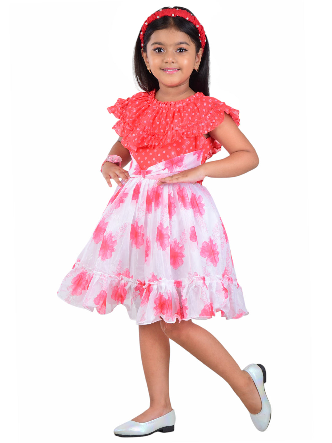 Girls Daily Wear Frock