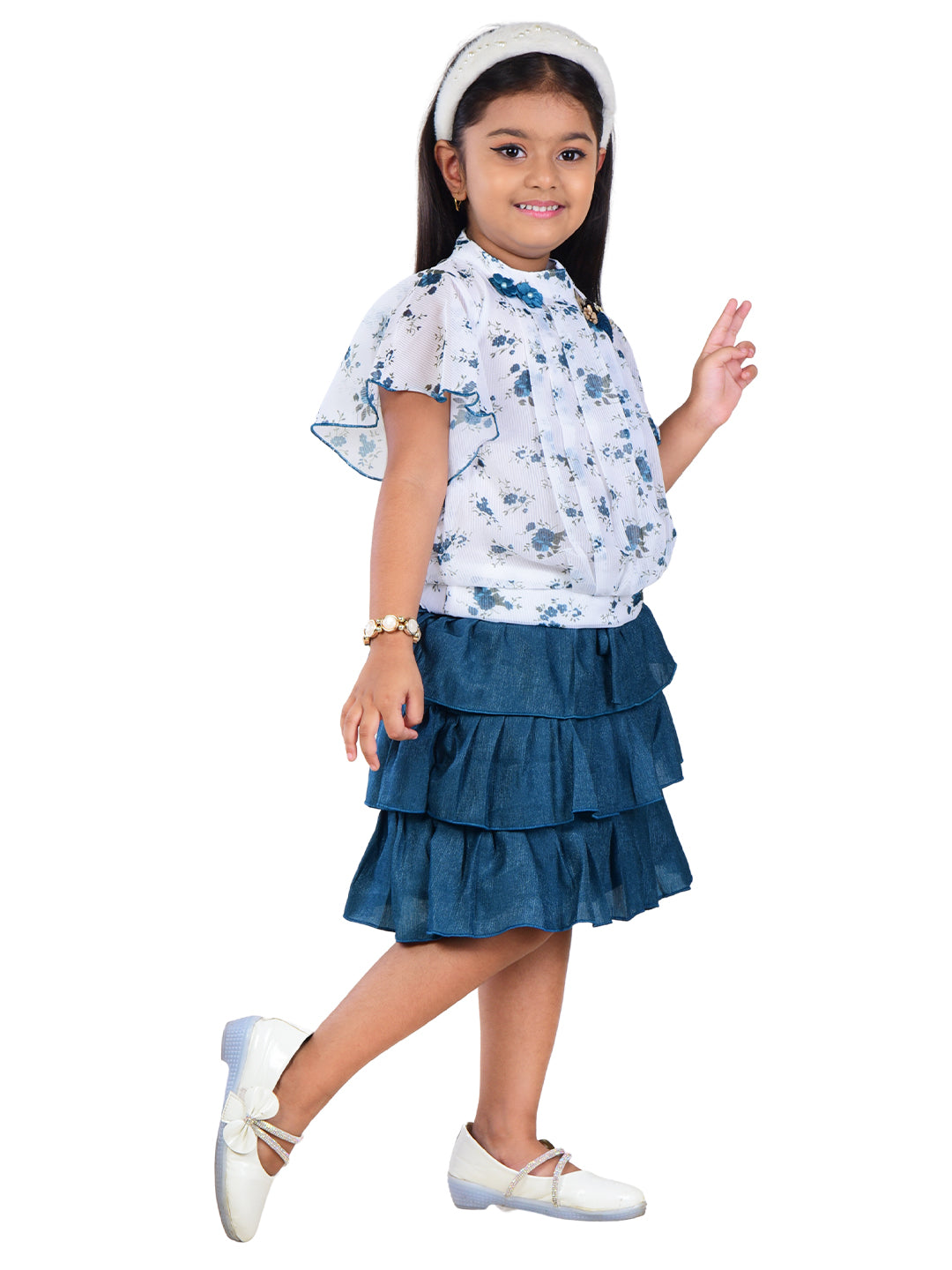 Girls Clothing Set