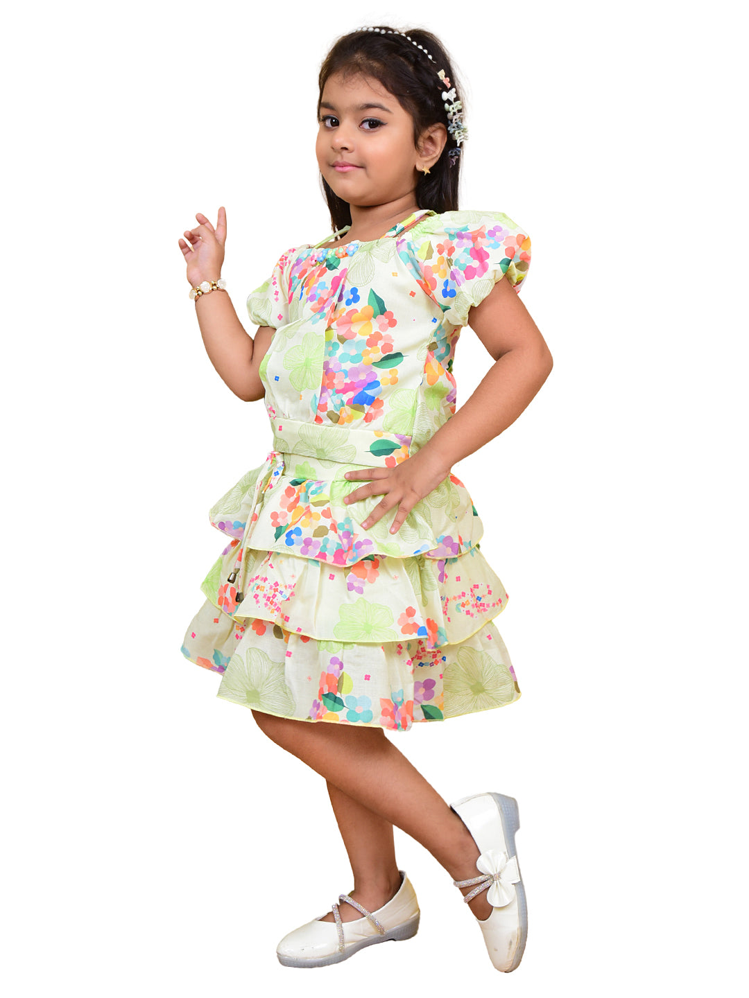 Girls Clothing Set