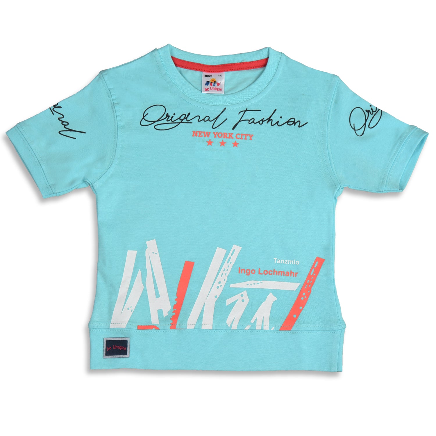 Boys T-shirts & Joggers Set