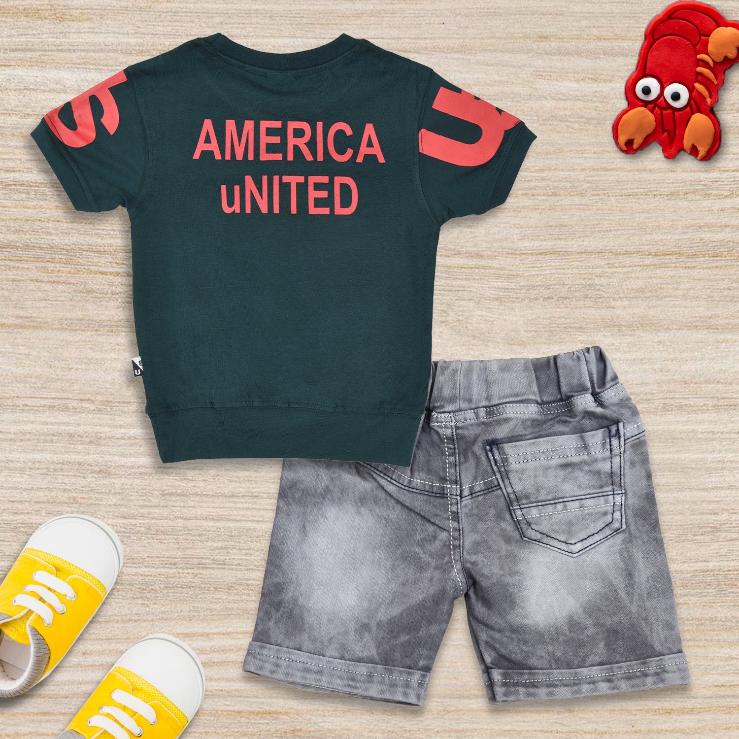 Boys Clothing Set