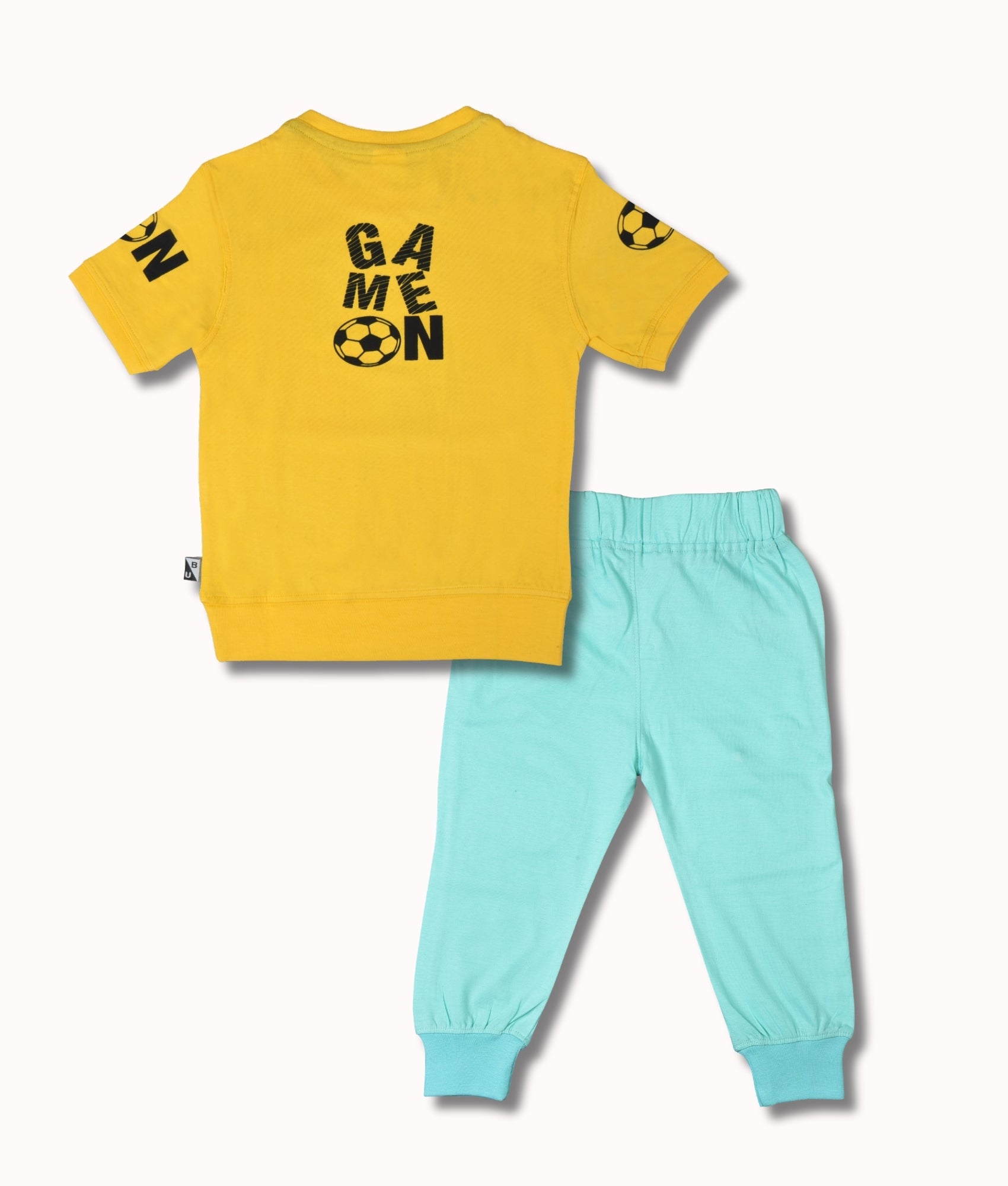 Boys T-shirts & Joggers Set