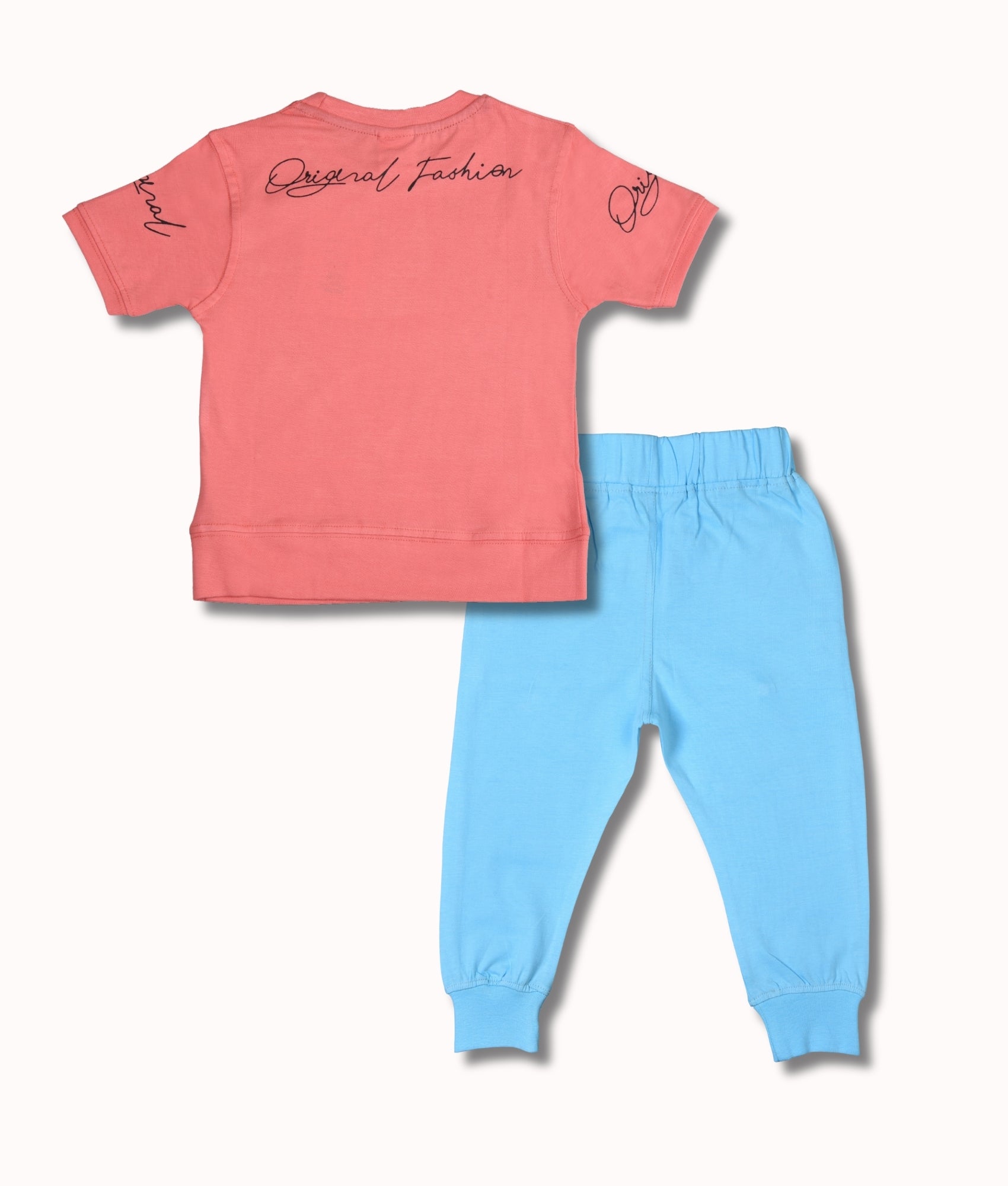 Boys T-shirts & Joggers Set