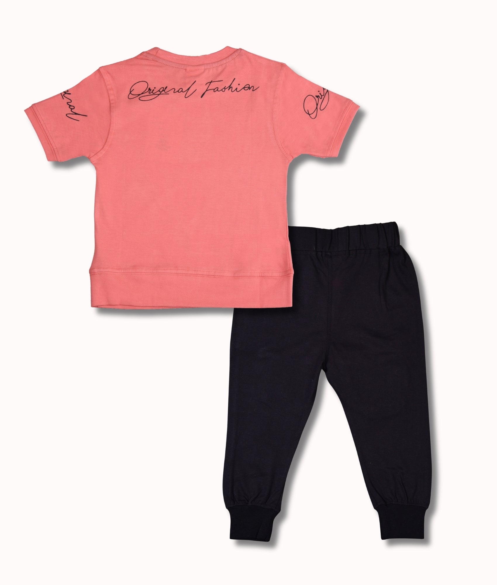 Boys T-shirts & Joggers Set