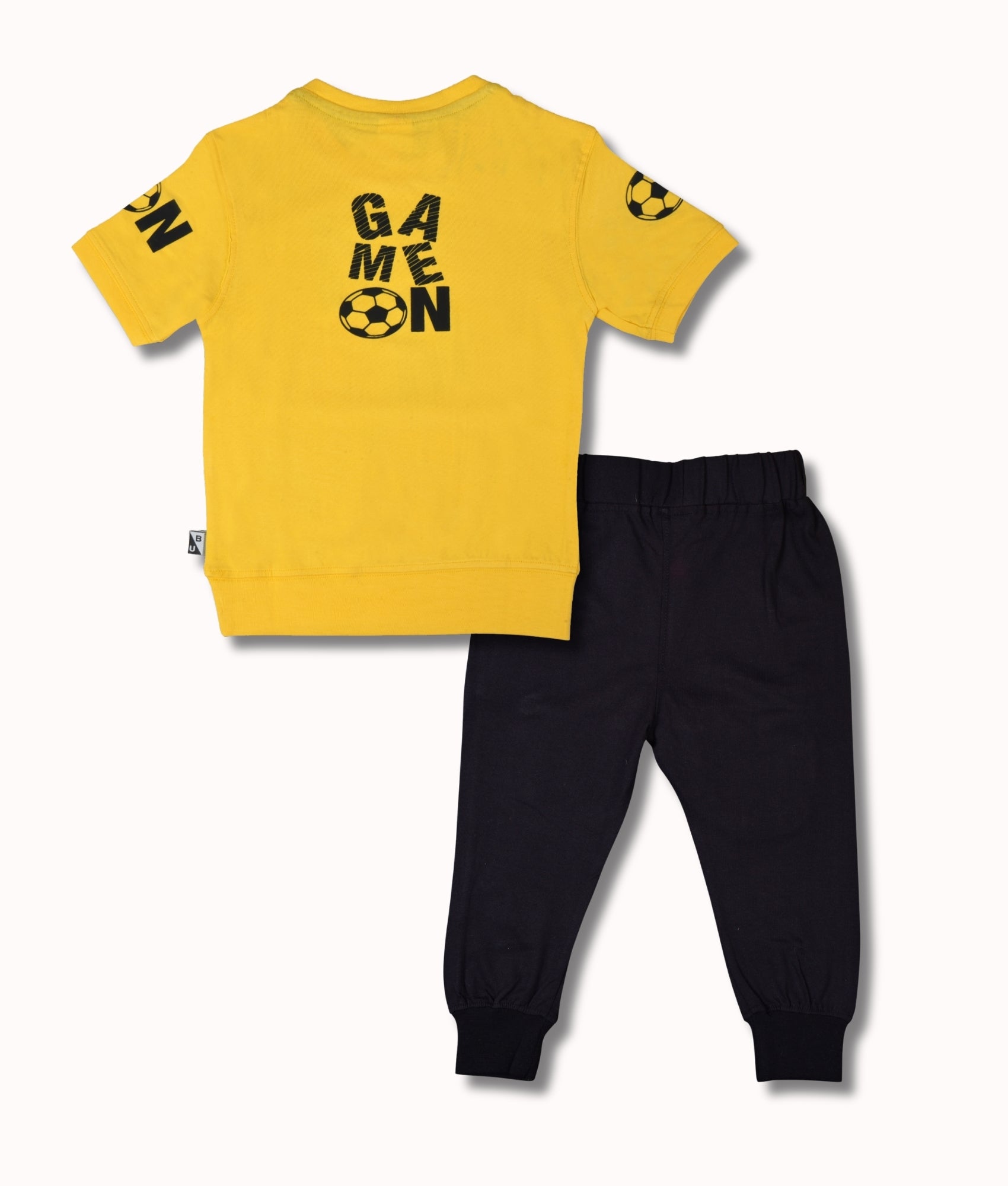Boys T-shirts & Joggers Set