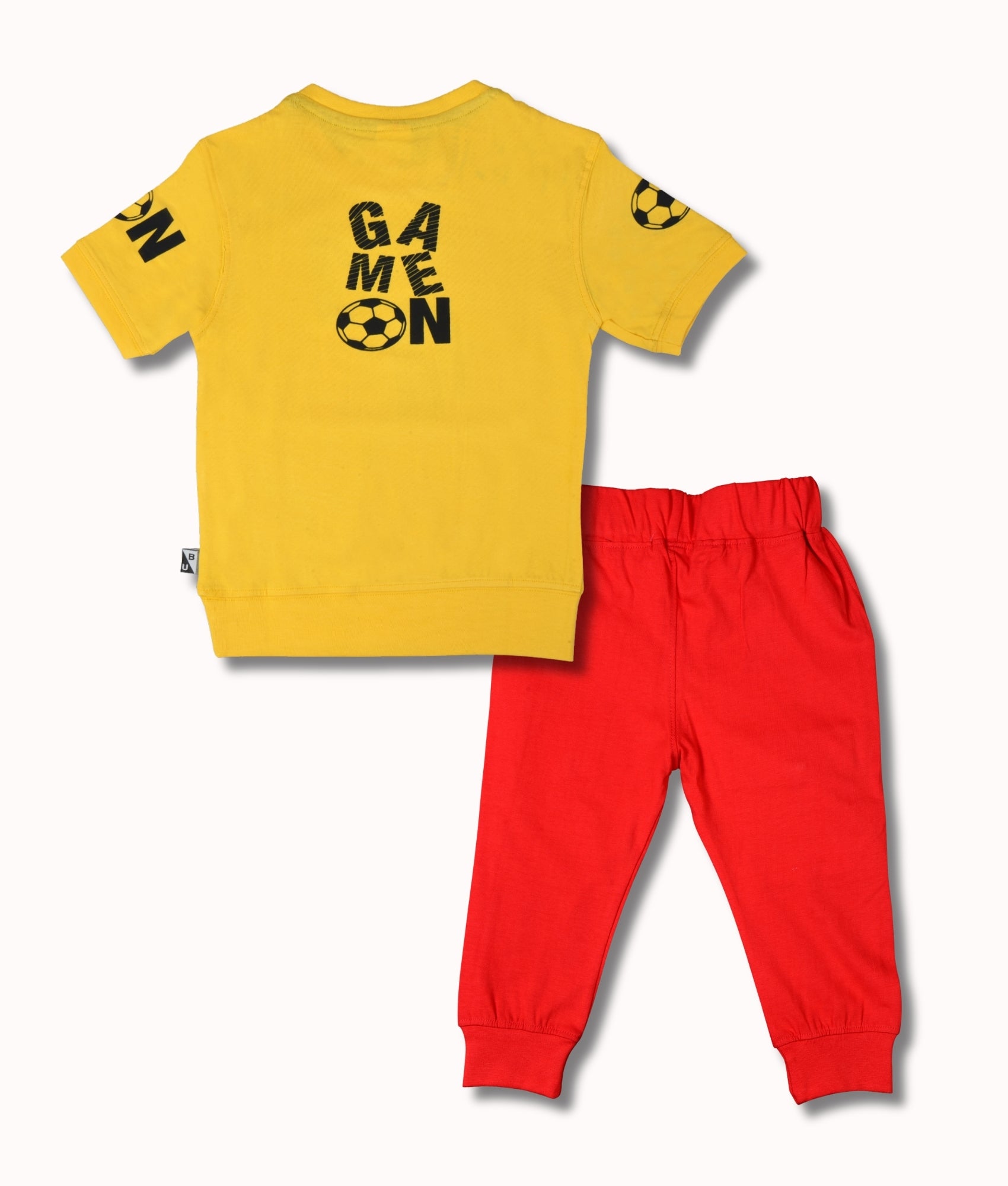 Boys T-shirts & Joggers Set
