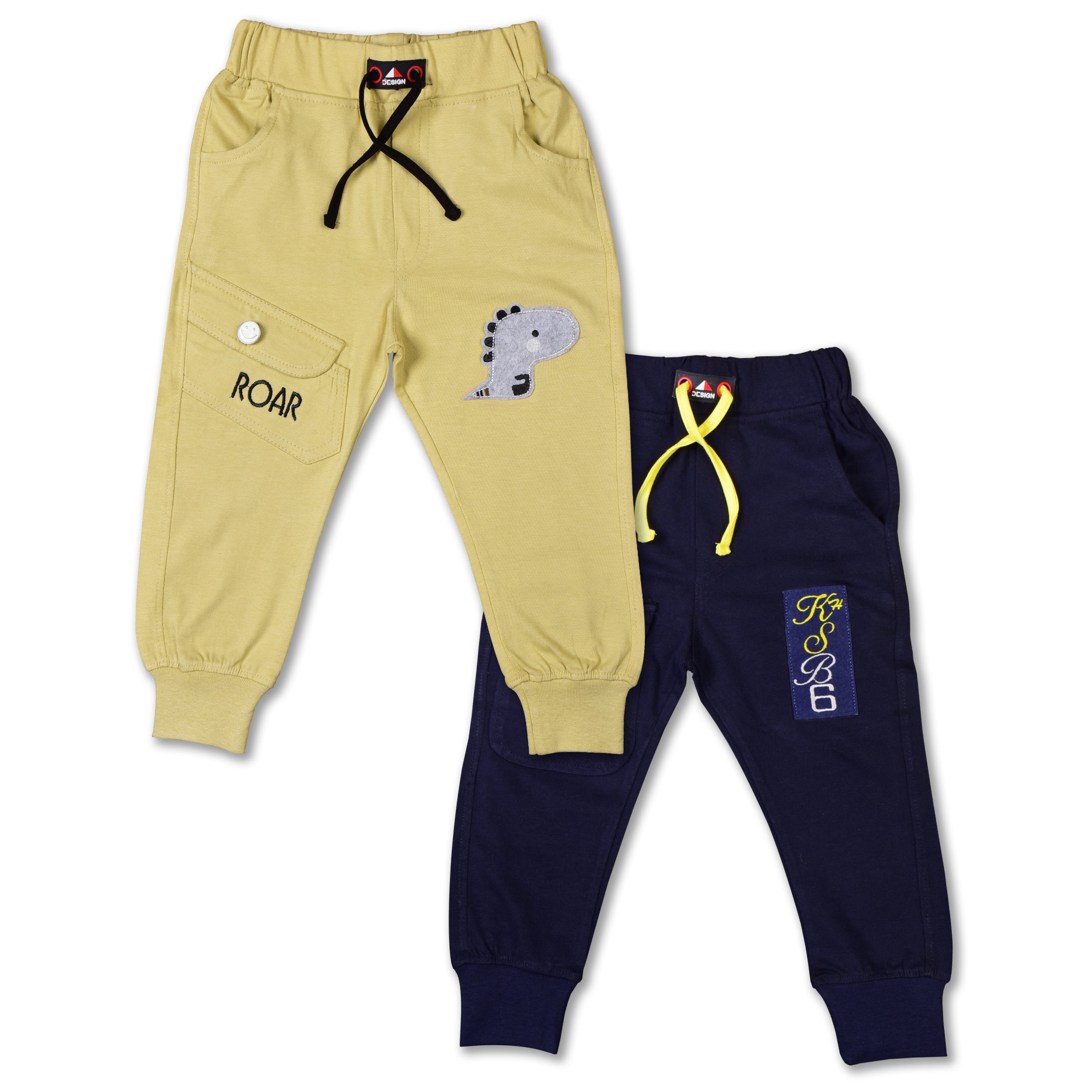 Kids Boys Jogger Combo