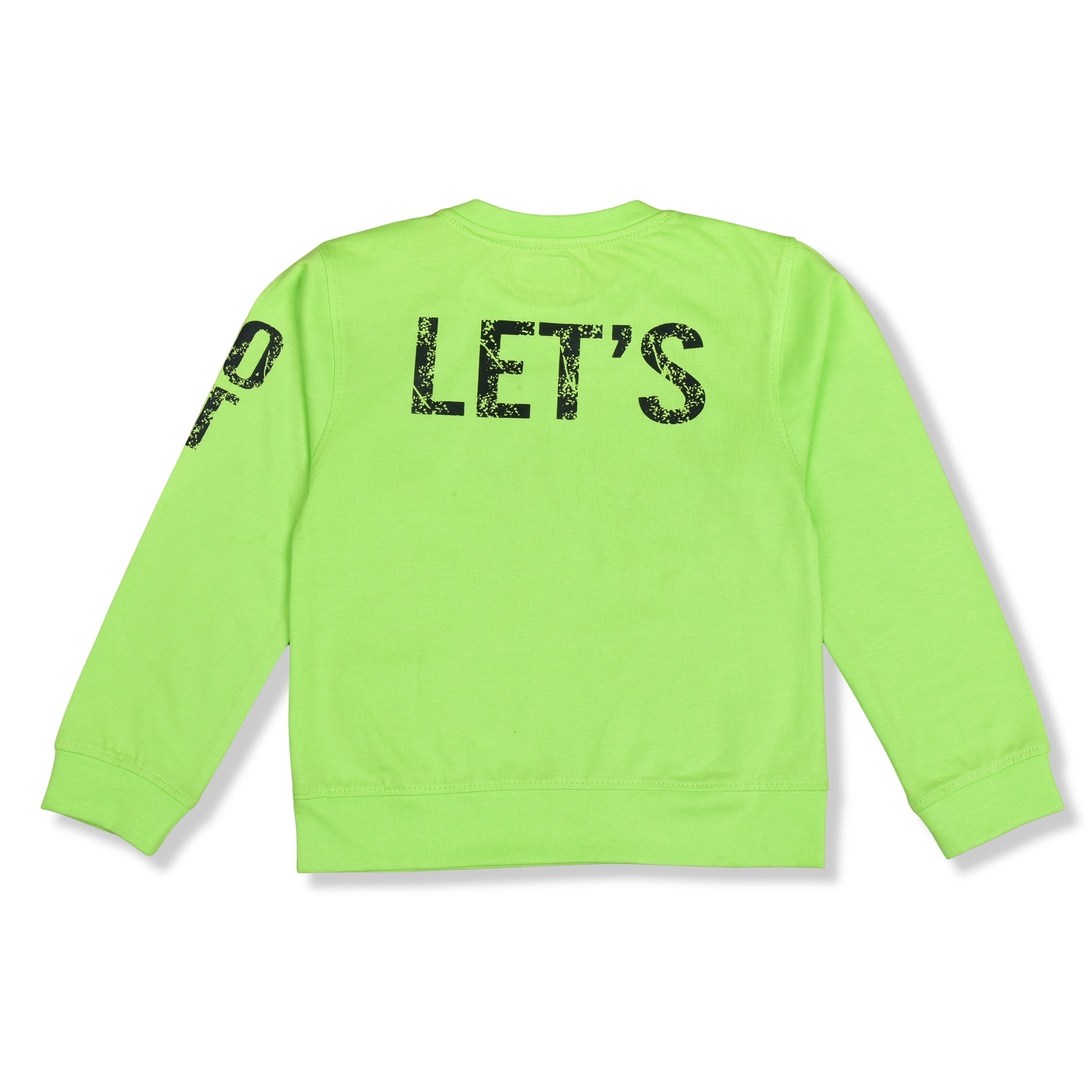 Boys Full Sleeve Tshirt