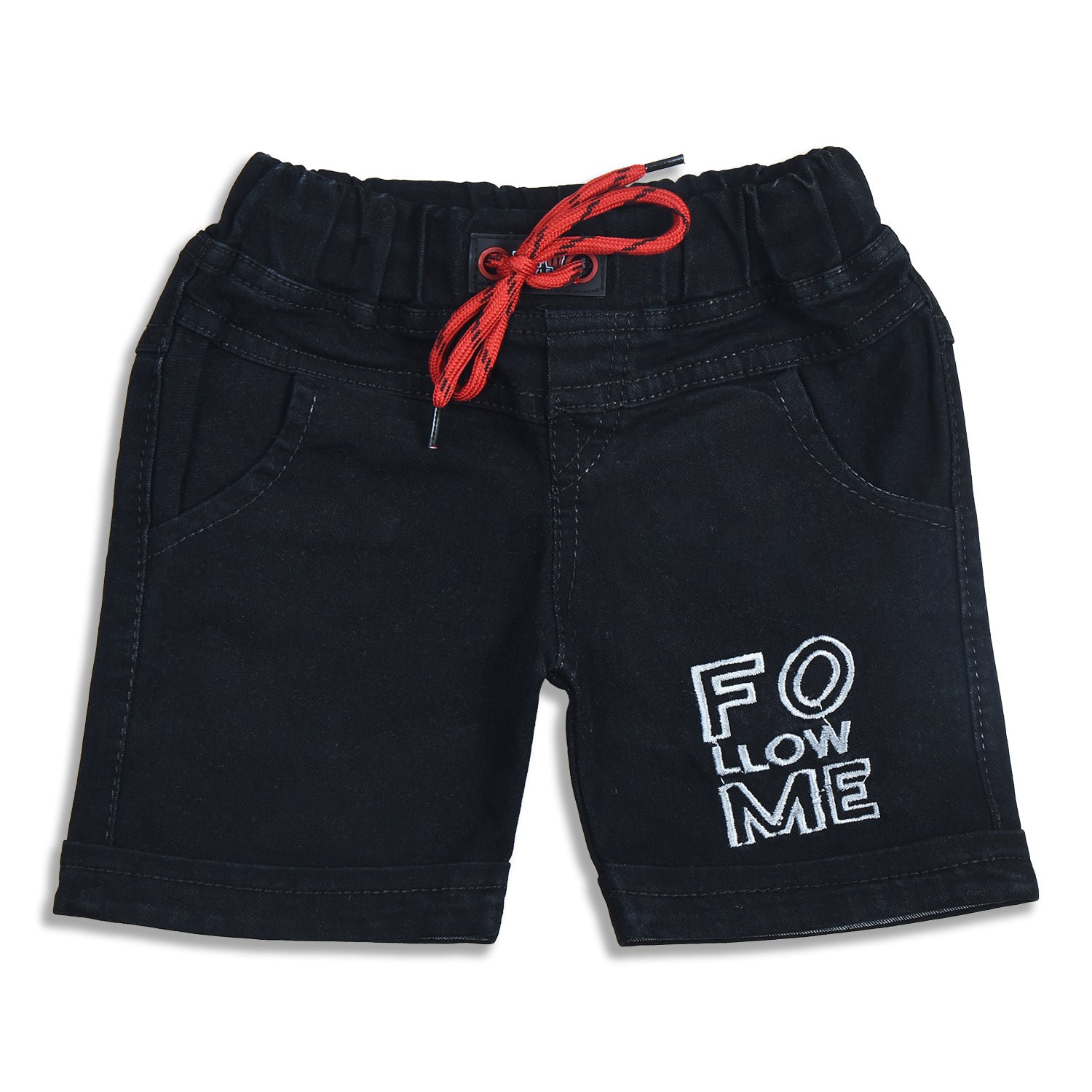 Boys Denim Shorts Combo