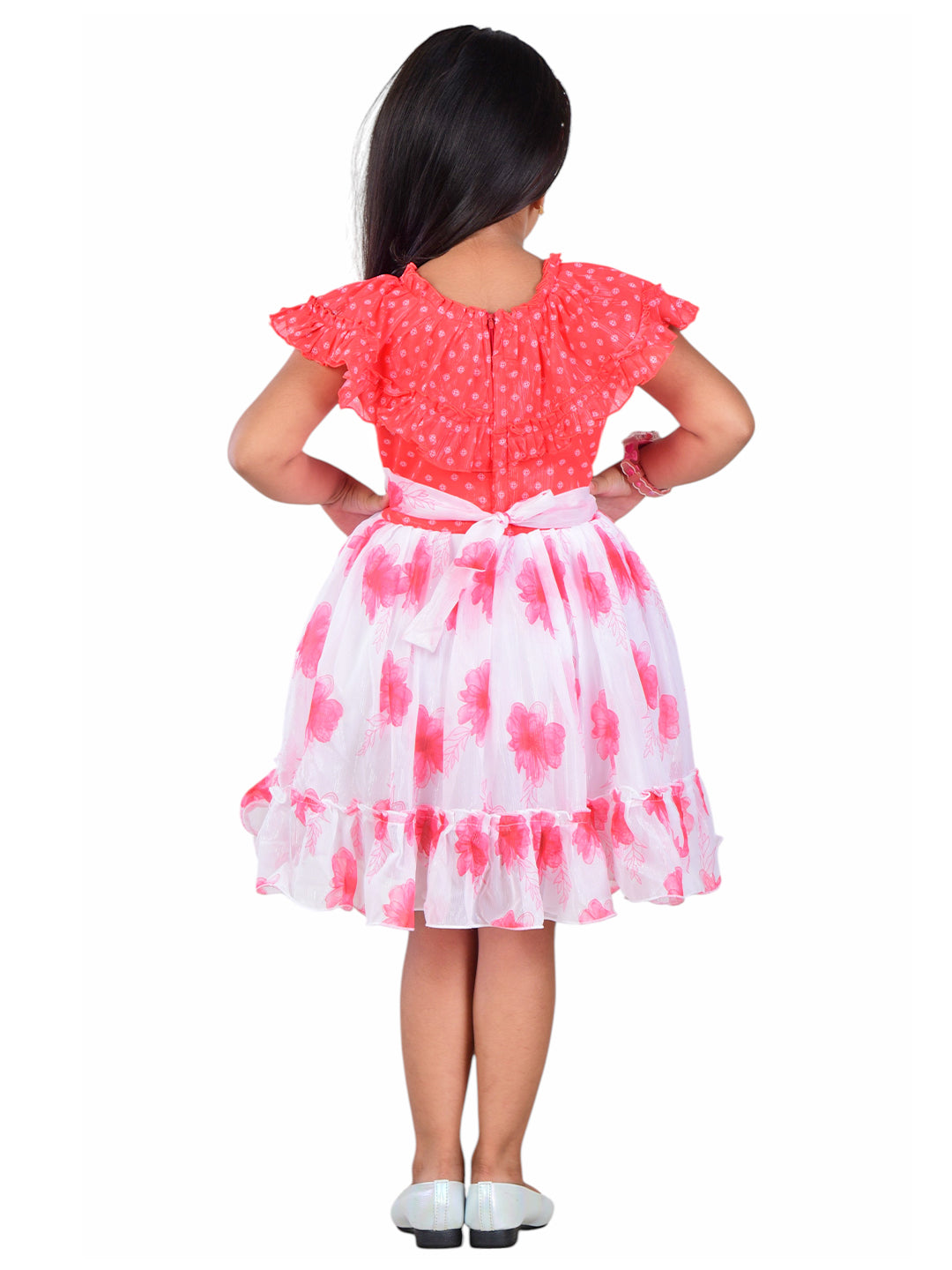 Girls Daily Wear Frock