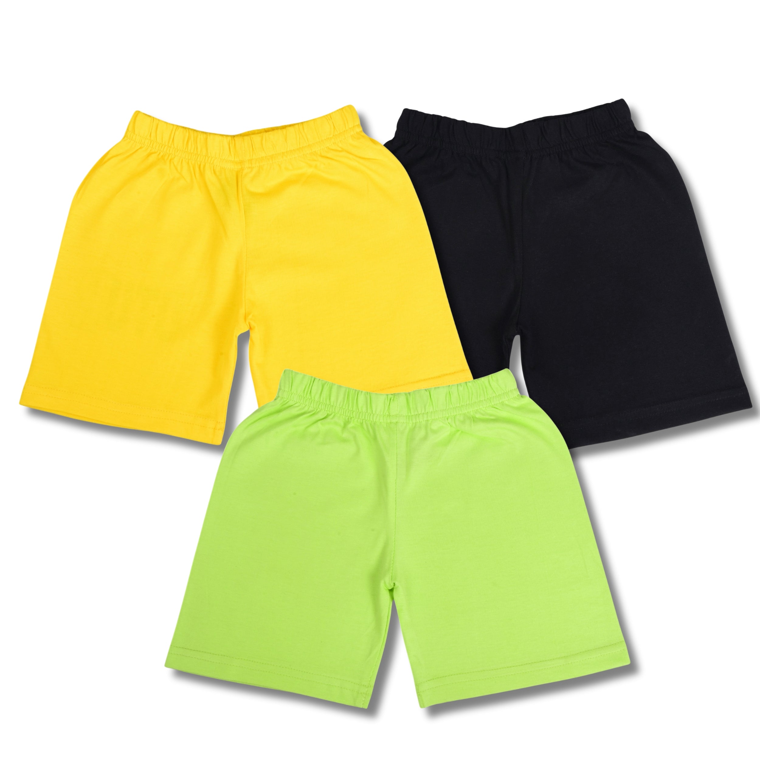 Boys Shorts Combo