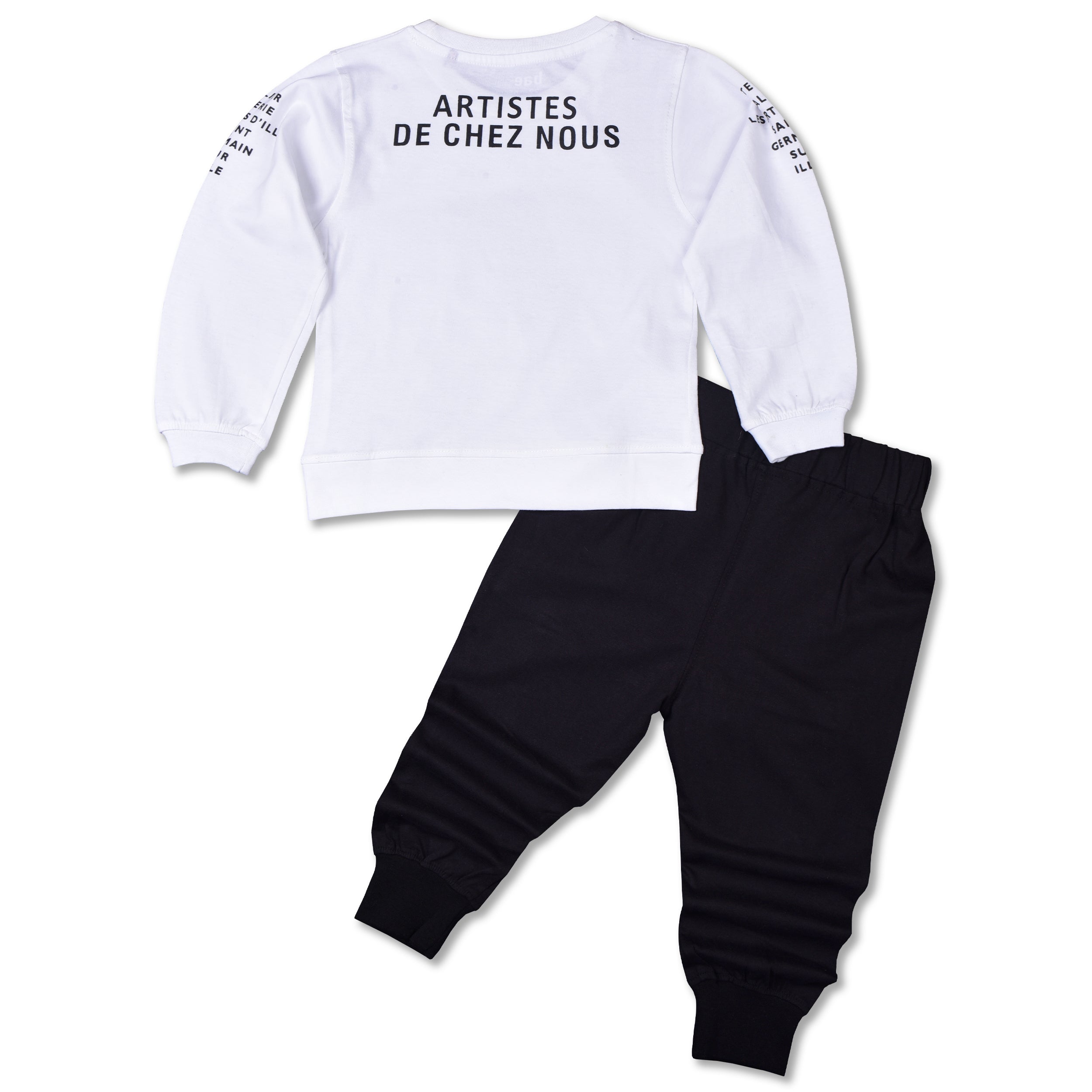 Kids Boys Clothing Set
