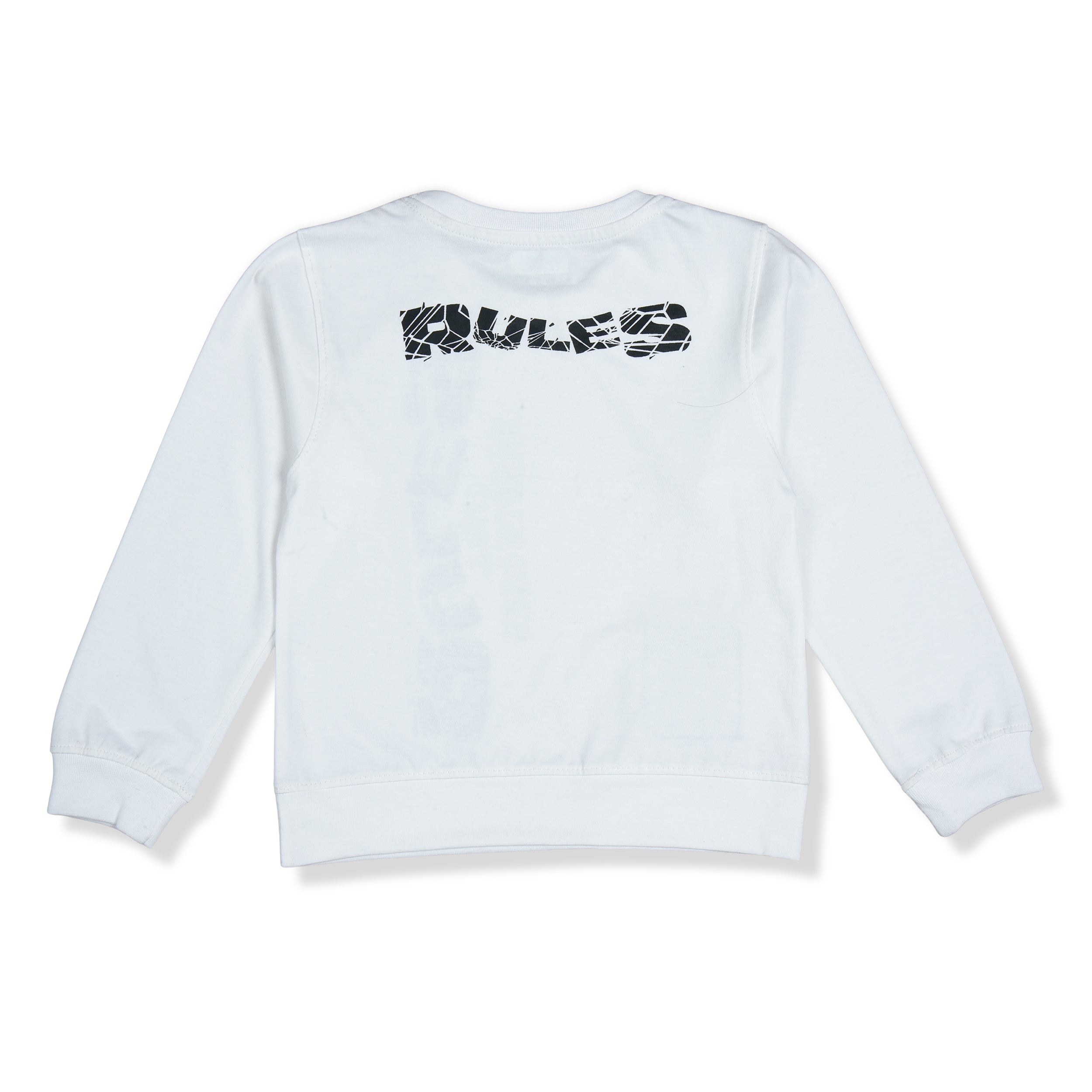 Boys Full Sleeve Tshirt