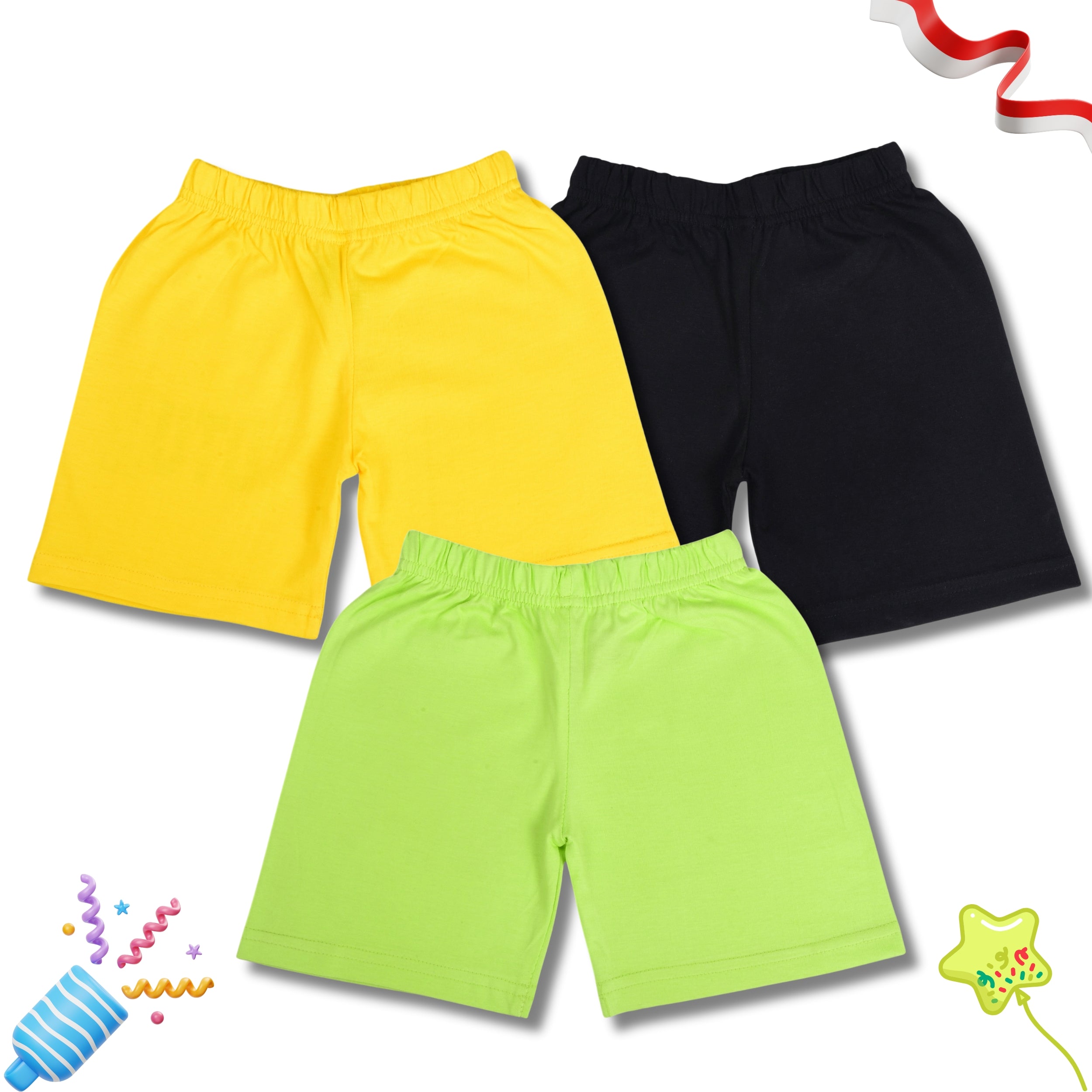 Boys Shorts Combo