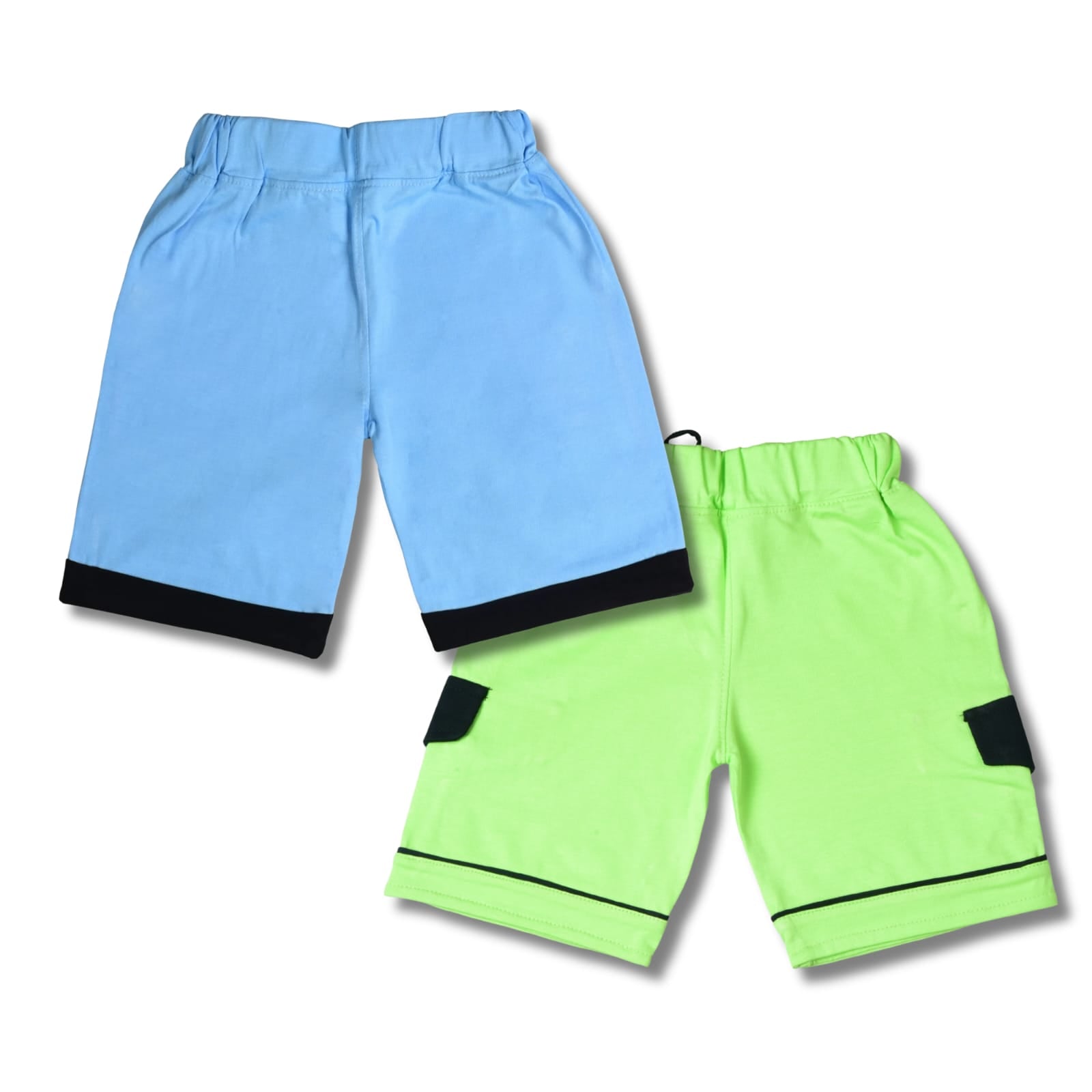 Boys Premium Shorts Combo