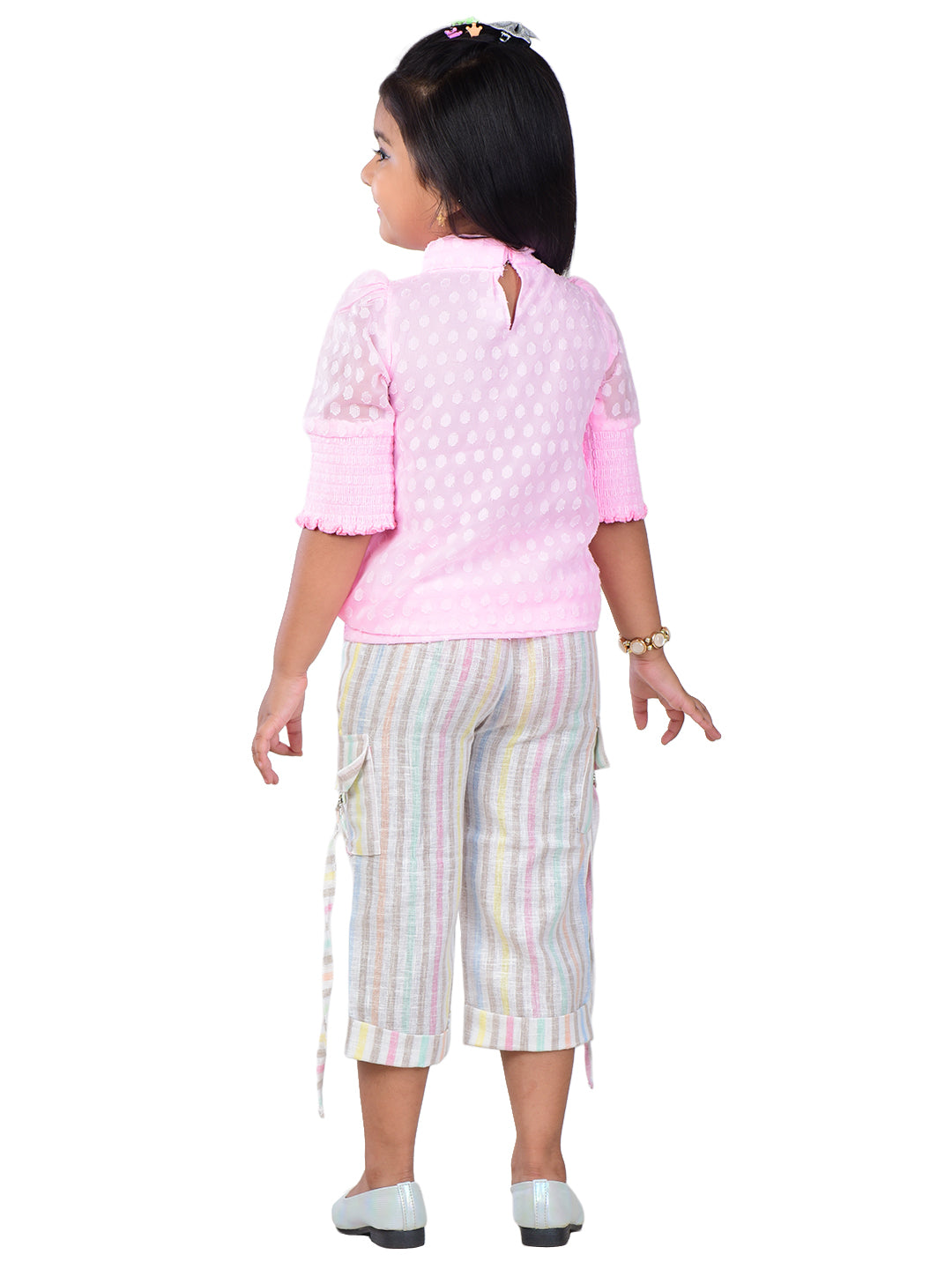 Girls Clothing Set