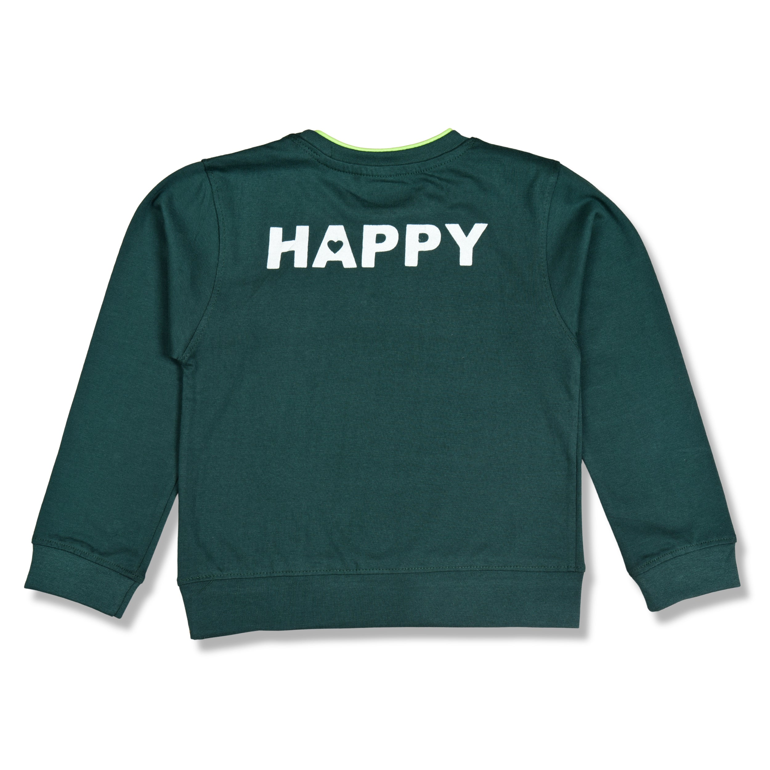Boys Full Sleeve Tshirt
