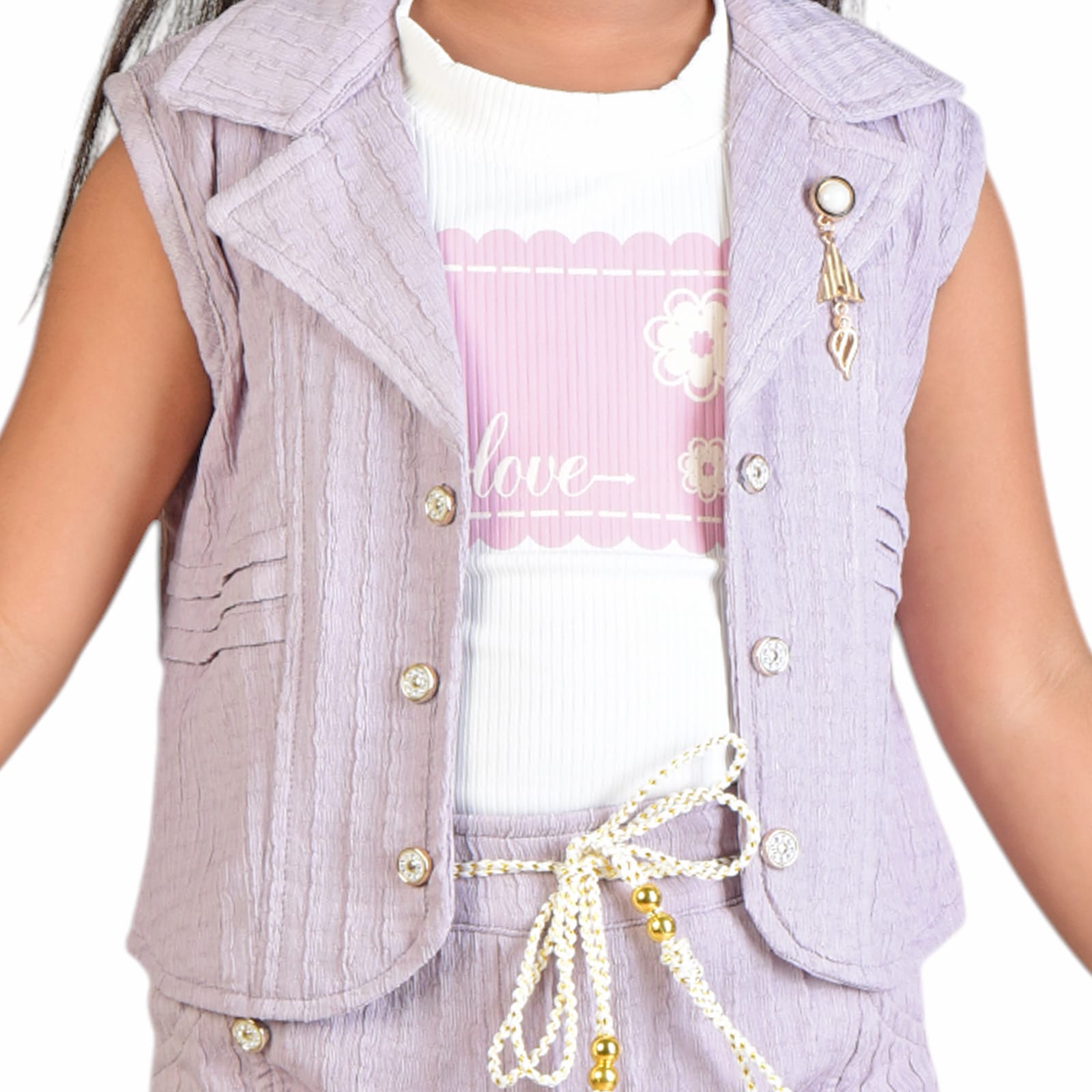 Girls Clothing Set