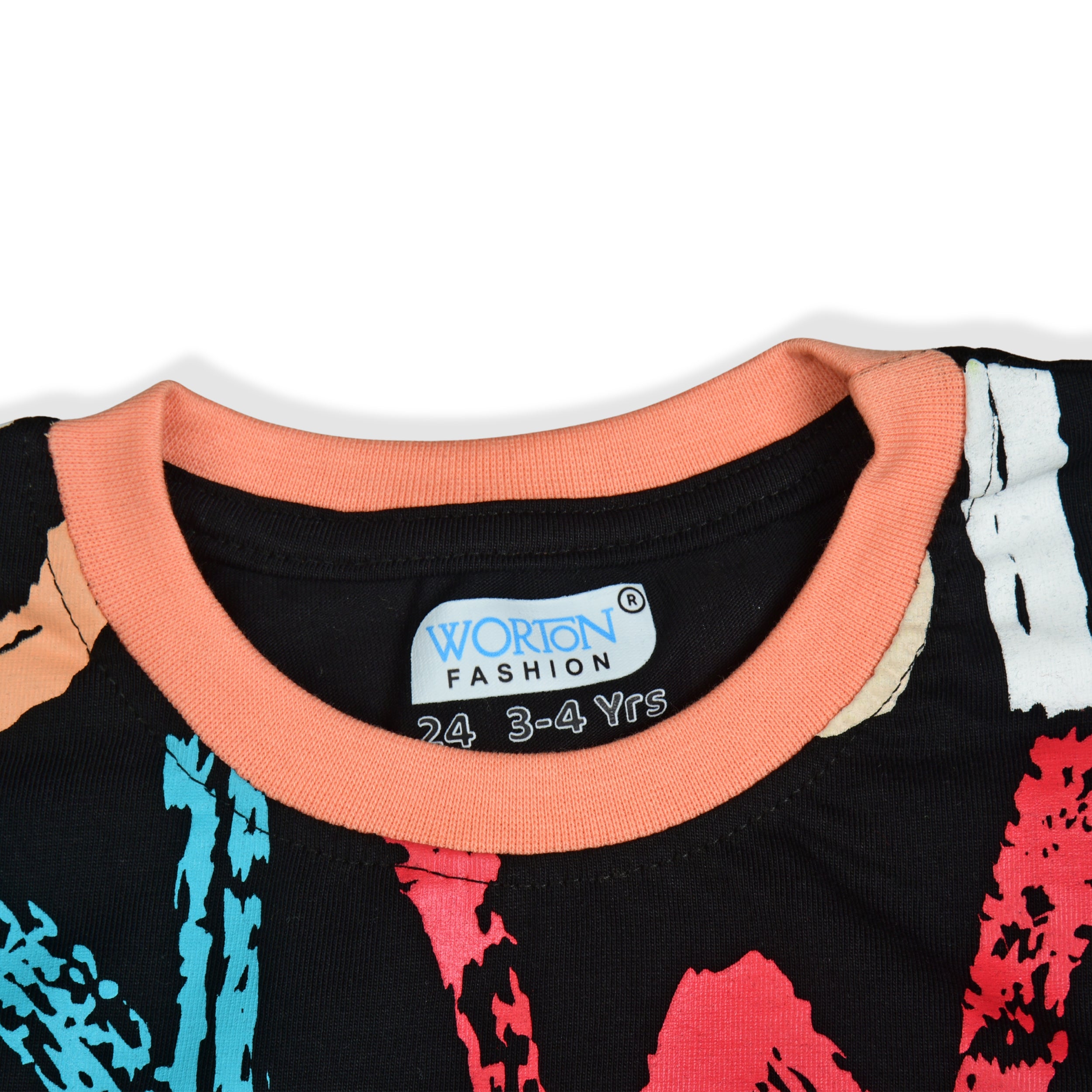 Boys Full Sleeve Tshirt