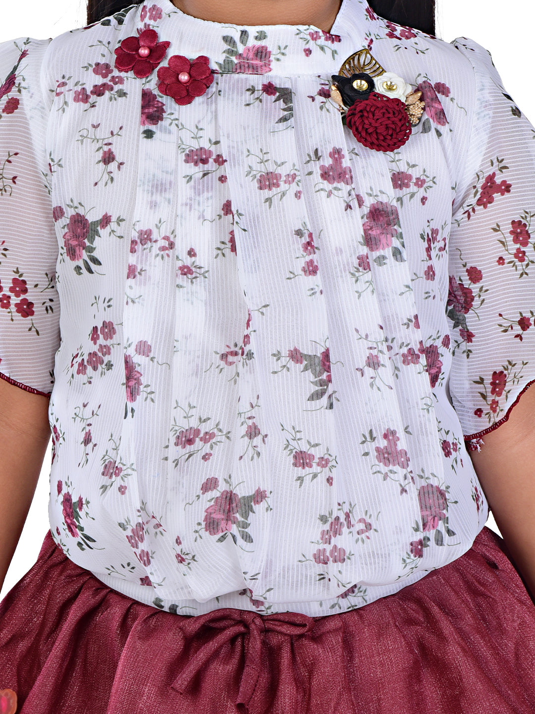 Girls Clothing Set