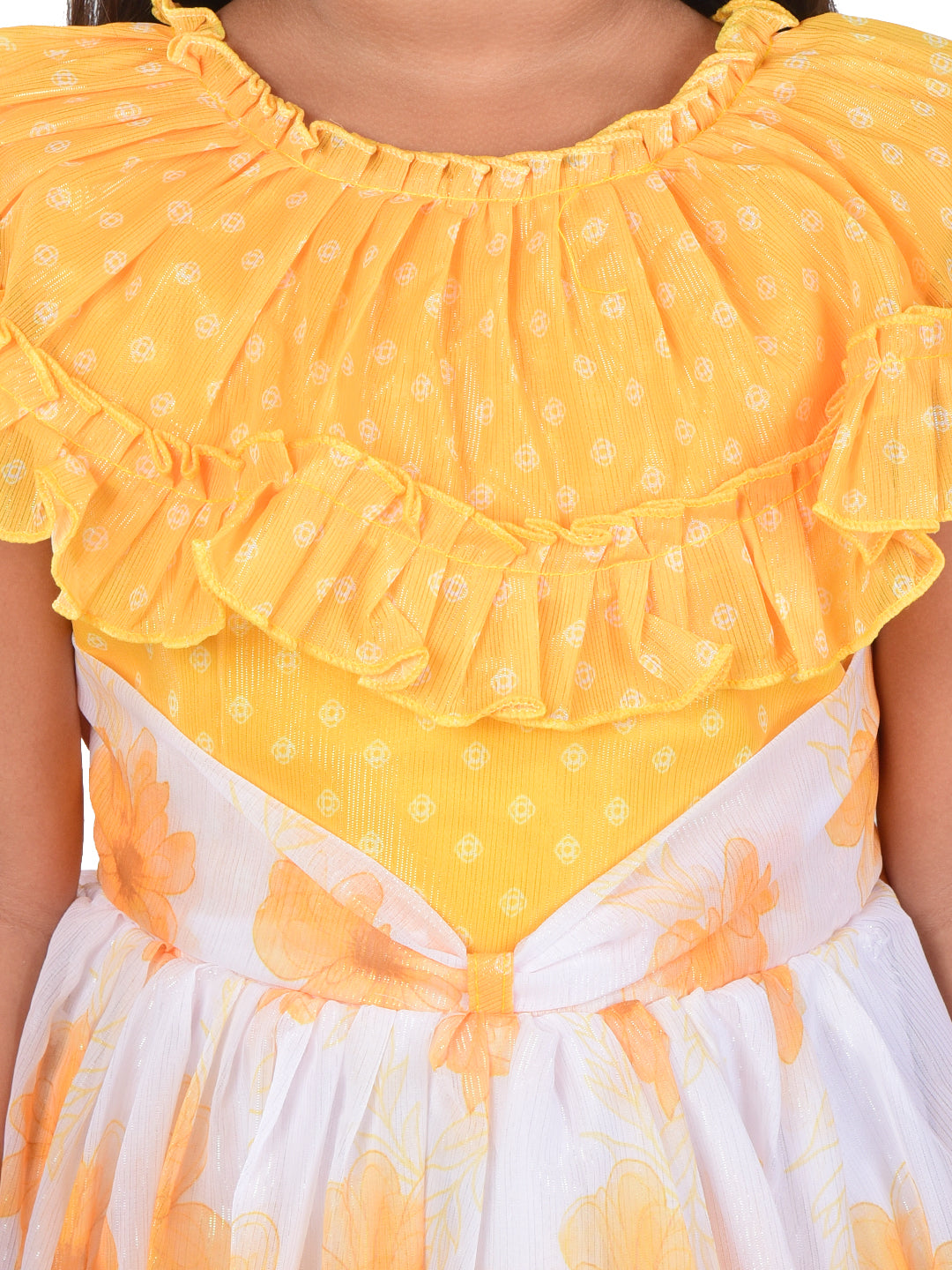 Girls Daily Wear Frock