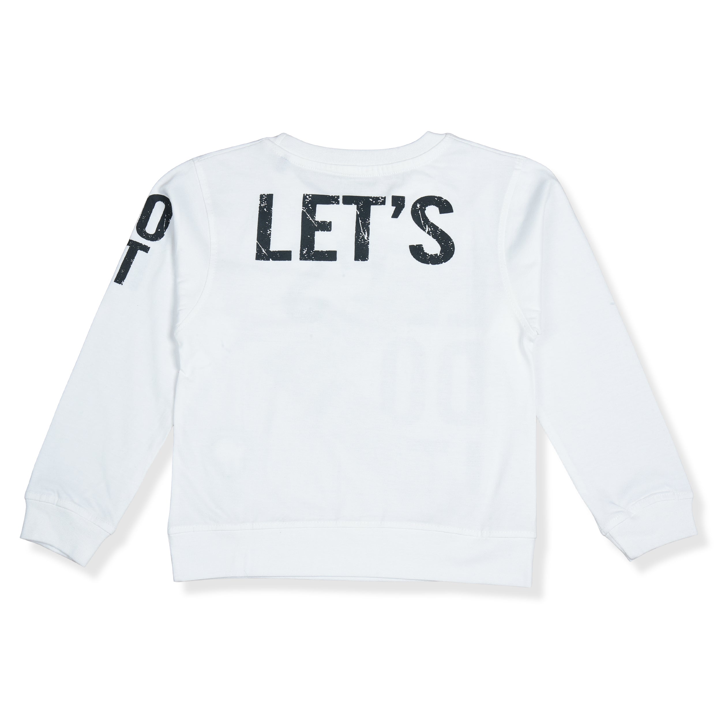 Boys Full Sleeve Tshirt