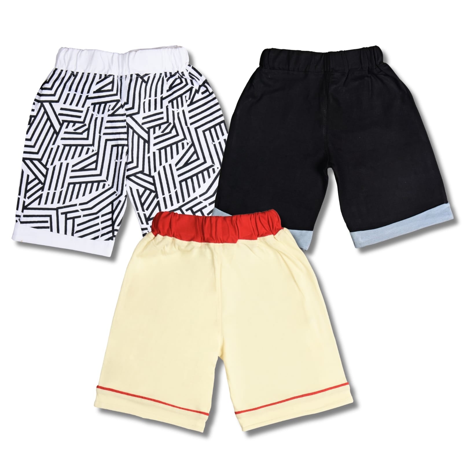 Boys Premium Shorts Combo