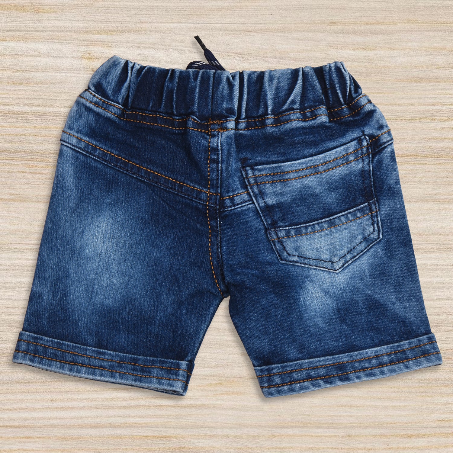 Kids Boys Denim Shorts