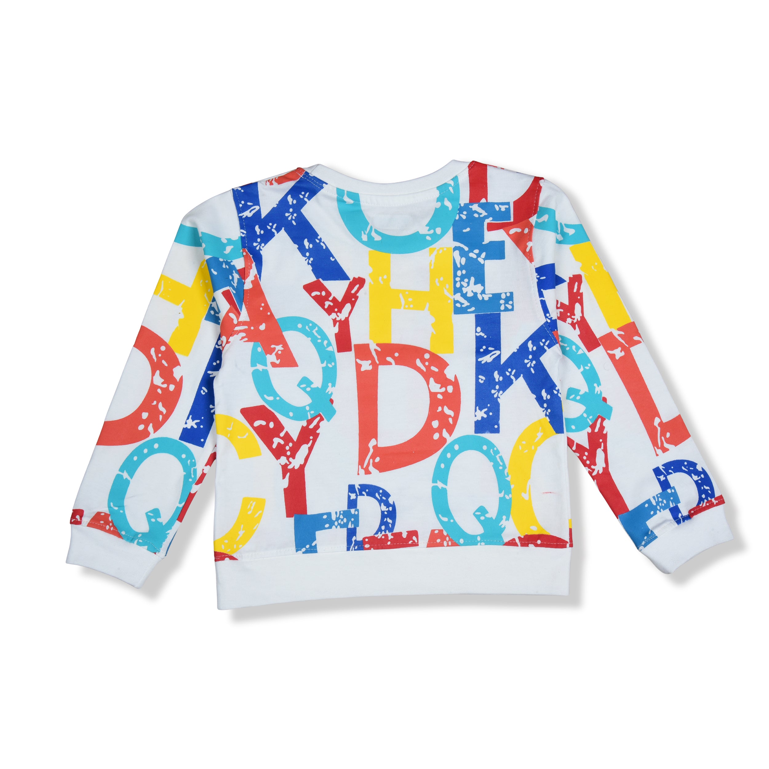 Boys Full Sleeve Tshirt