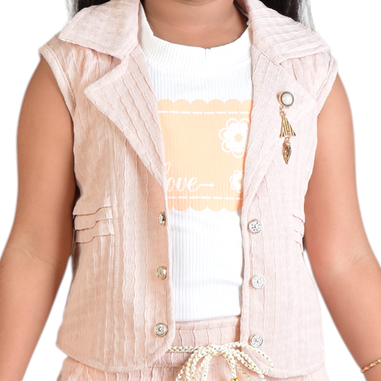 Girls Clothing Set