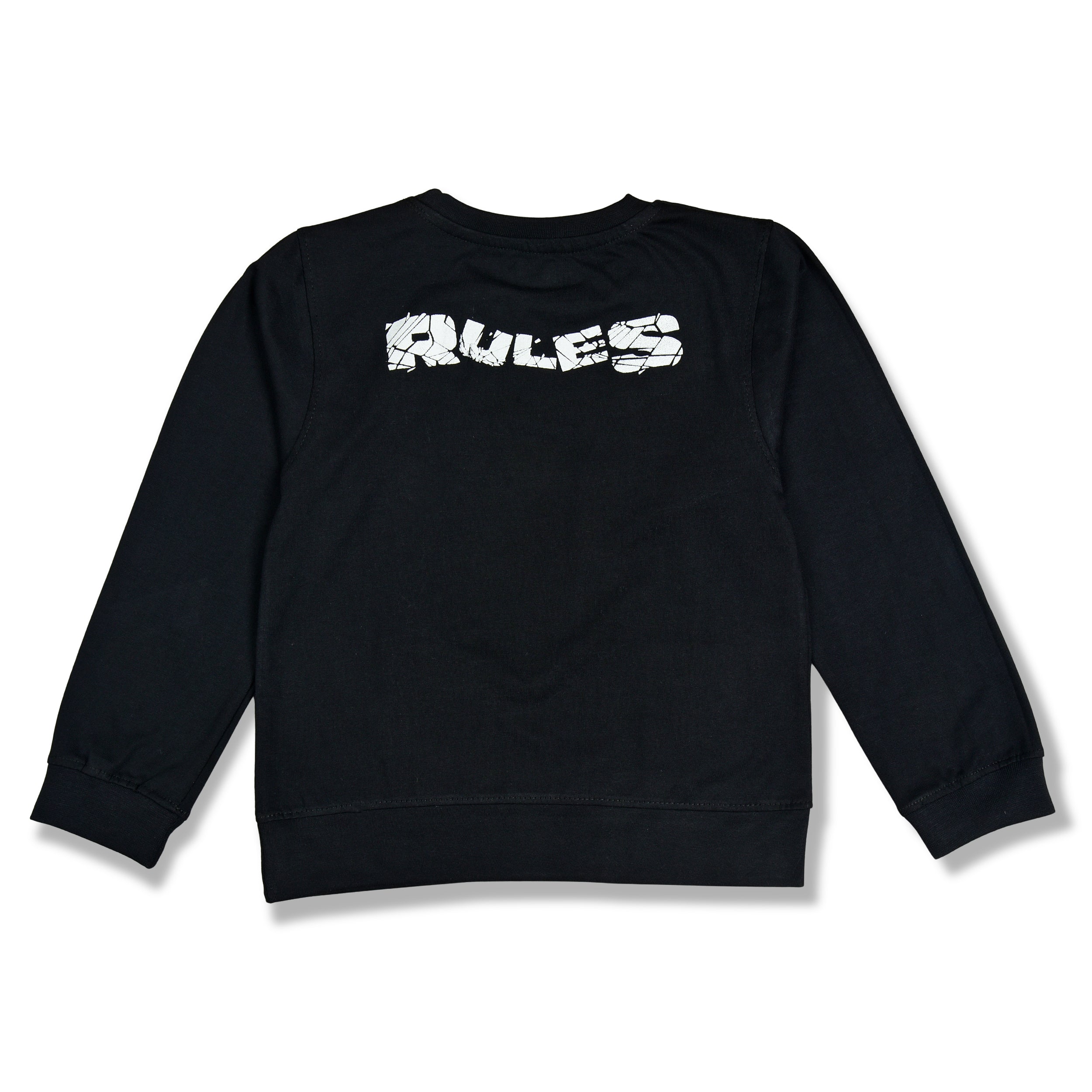 Boys Full Sleeve Tshirt