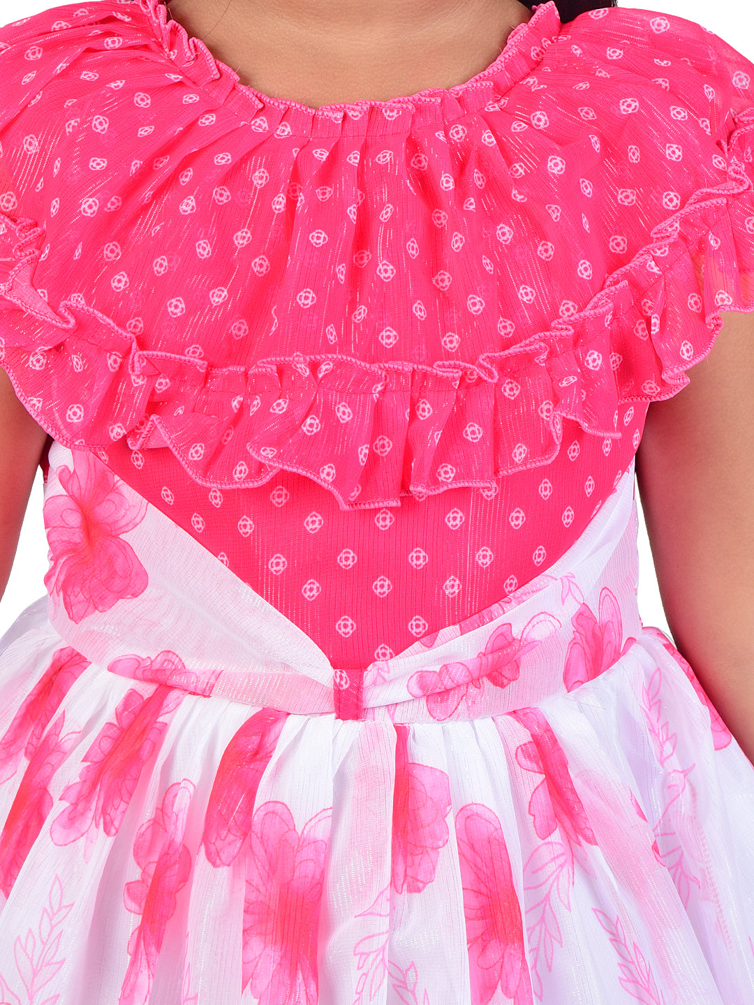 Girls Daily Wear Frock