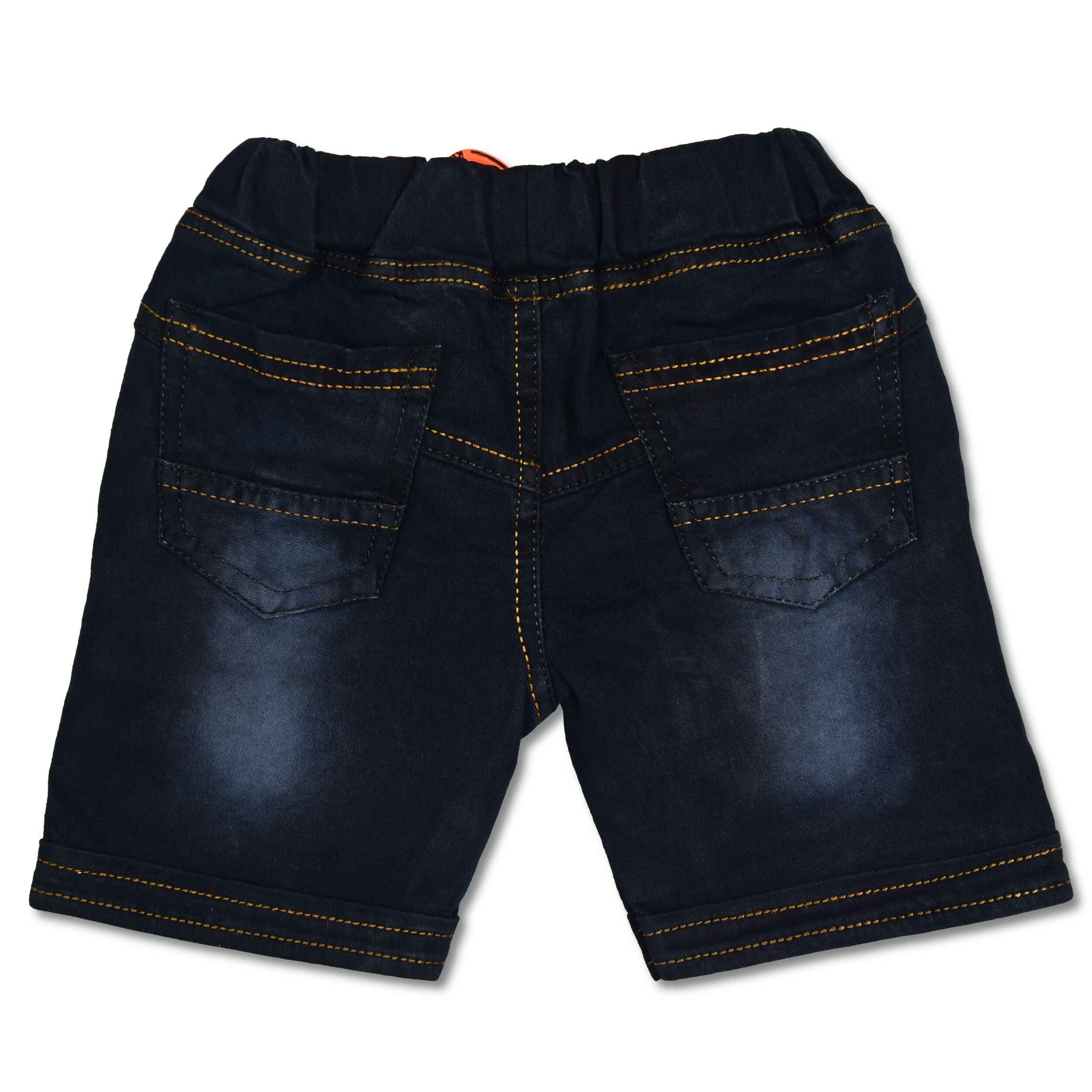 Boys Premium Denim Shorts Combo