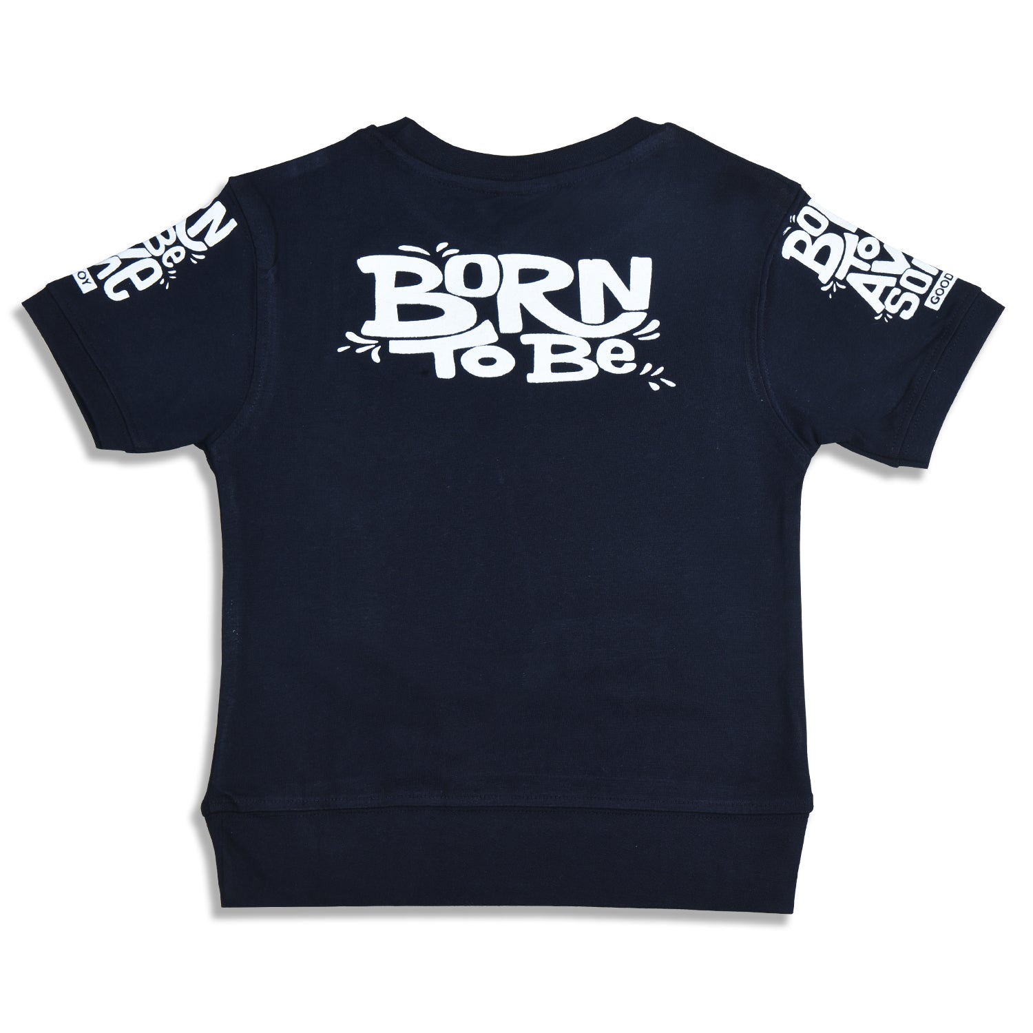 Boys' Short Sleeves T-Shirt