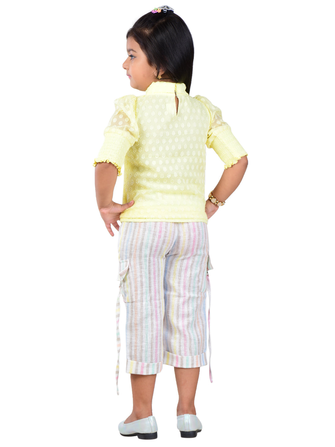 Girls Clothing Set
