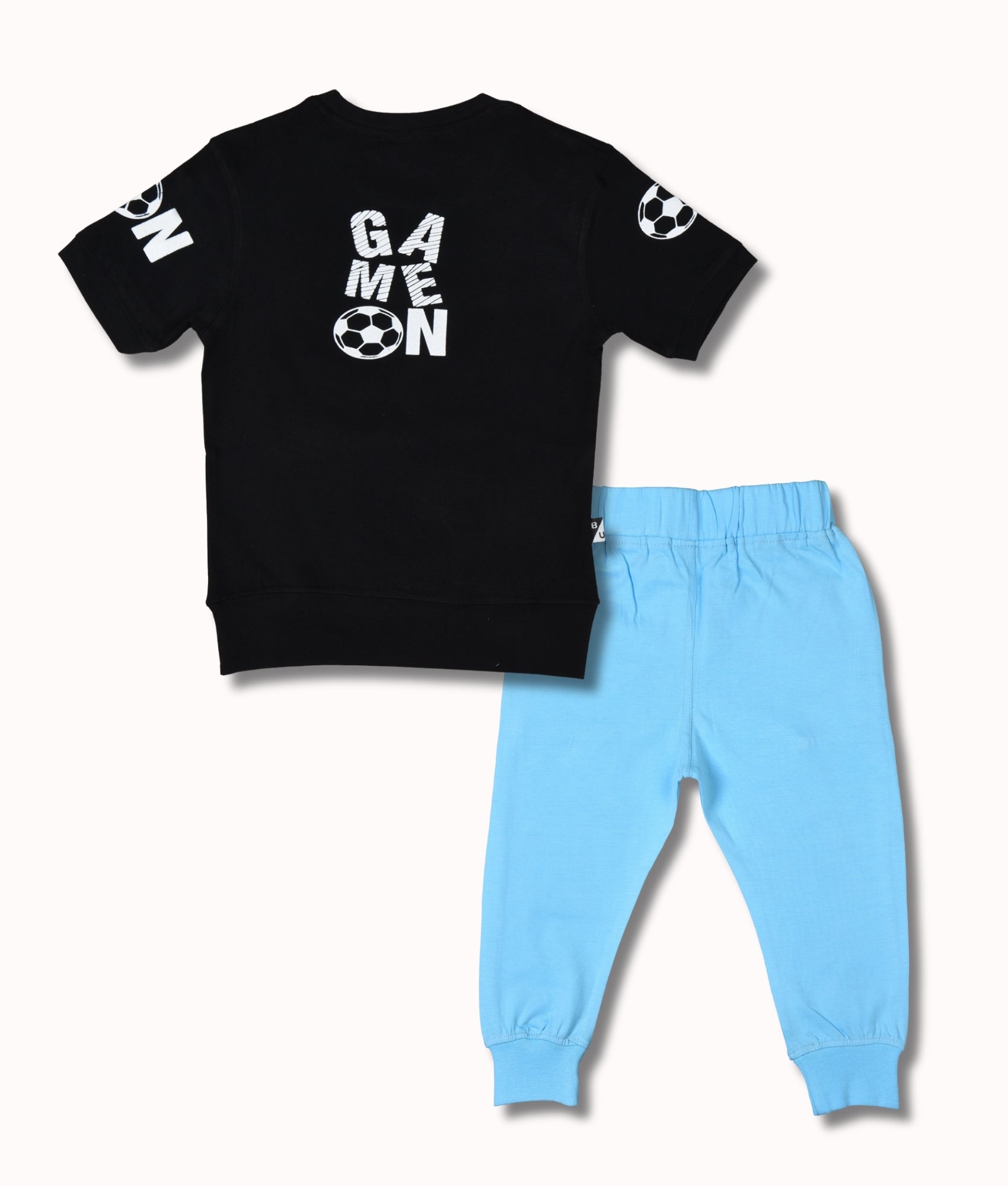 Boys T-shirts & Joggers Set