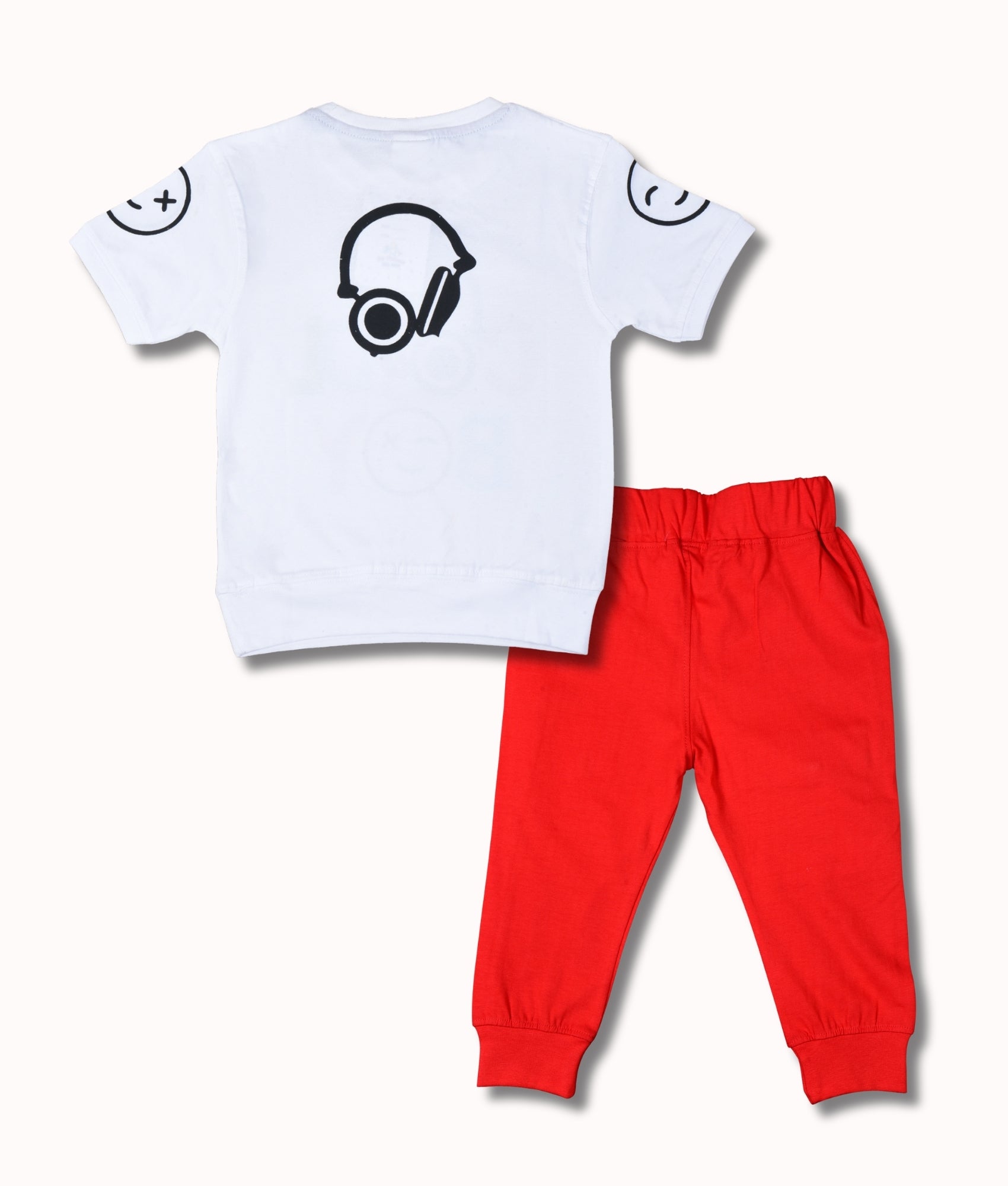 Boys T-shirts & Joggers Set