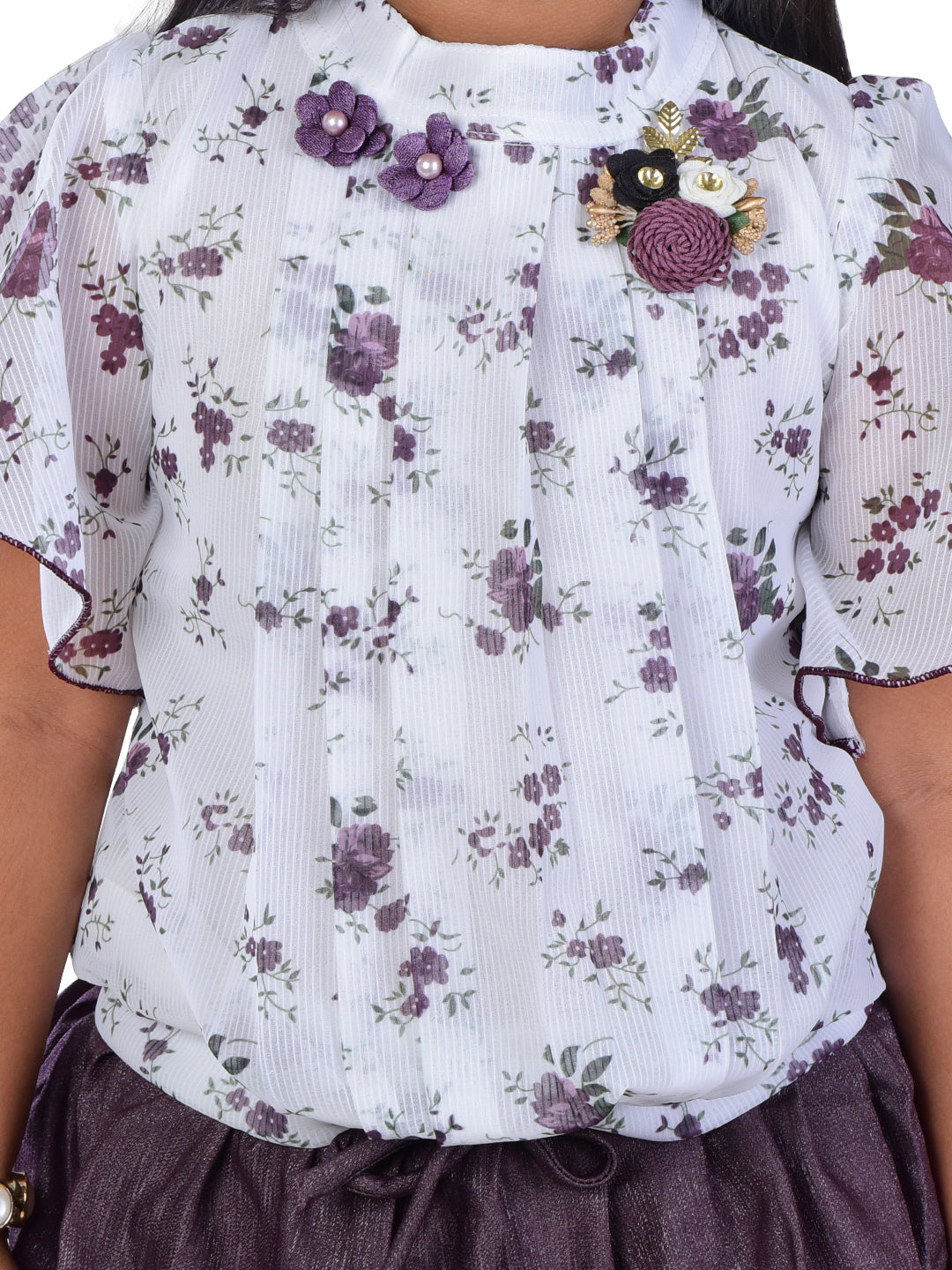 Girls Clothing Set