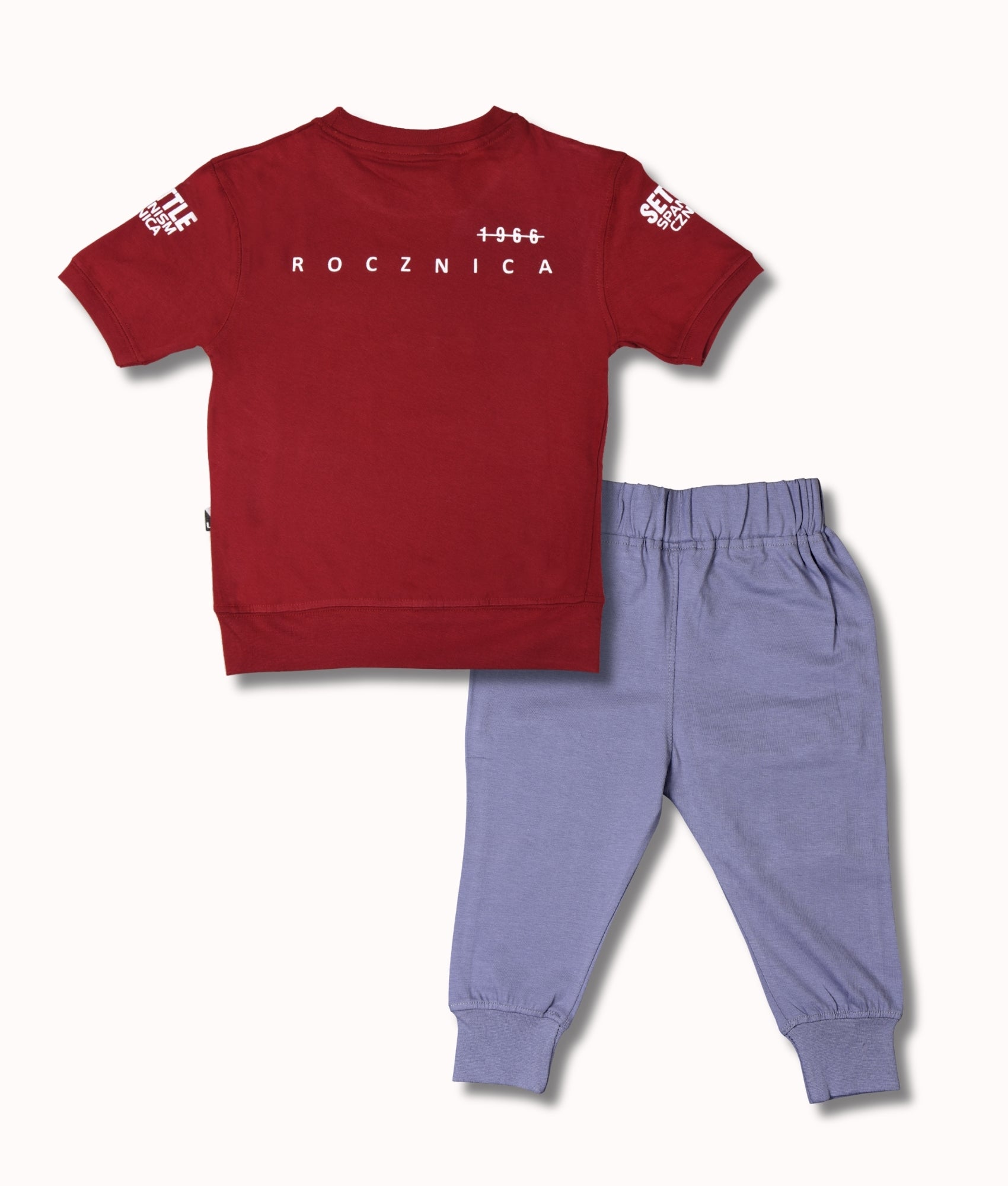 Boys T-shirts & Joggers Set